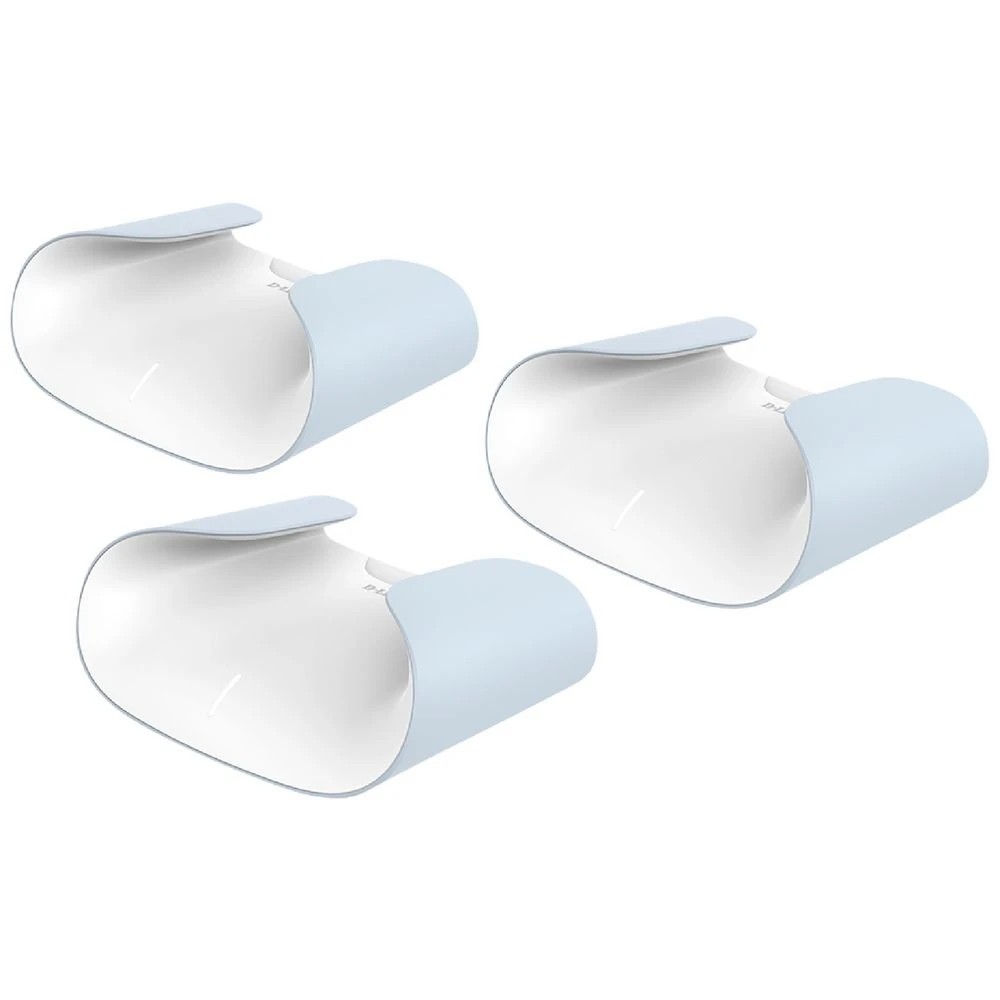 1 D-Link M60 AX6000 Mesh WiFi System 3 Pack, 1 of 8