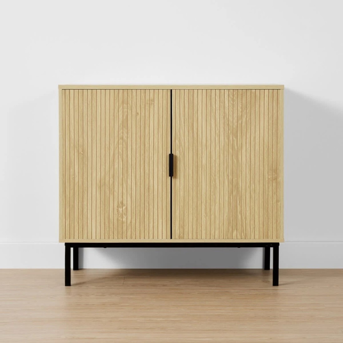 2 Isla Cabinet with Adjustable Shelves, 2 of 9