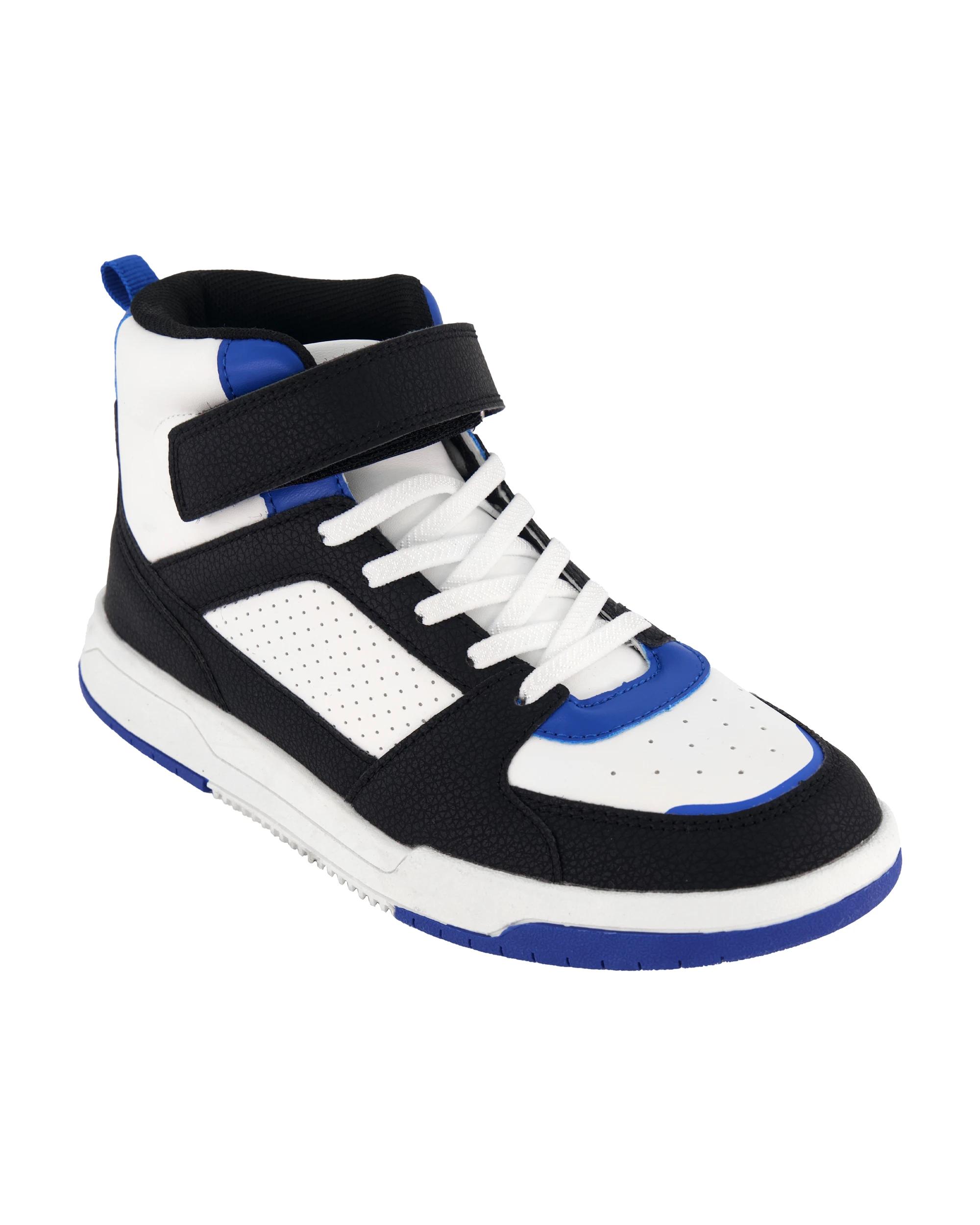 1 Senior High Top Sneakers Black, 1 of 5