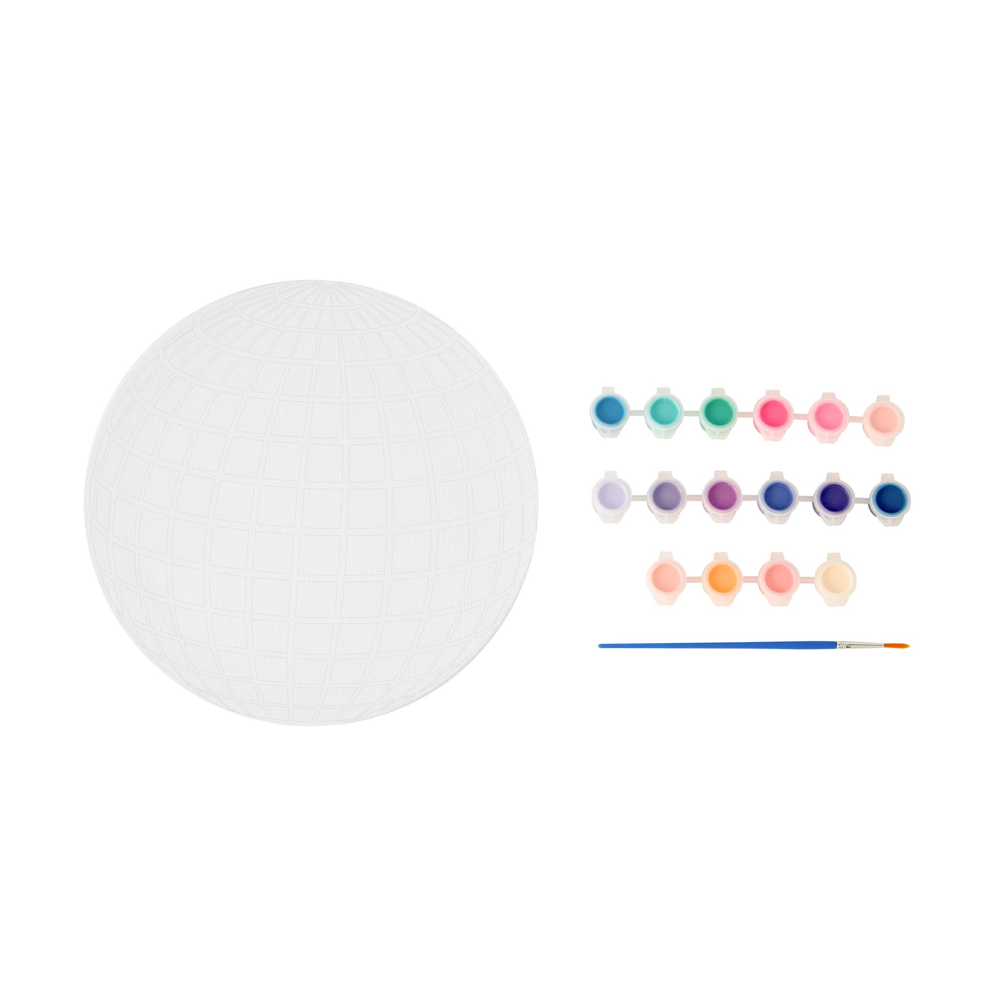 2 Disco Canvas Kit, 2 of 5