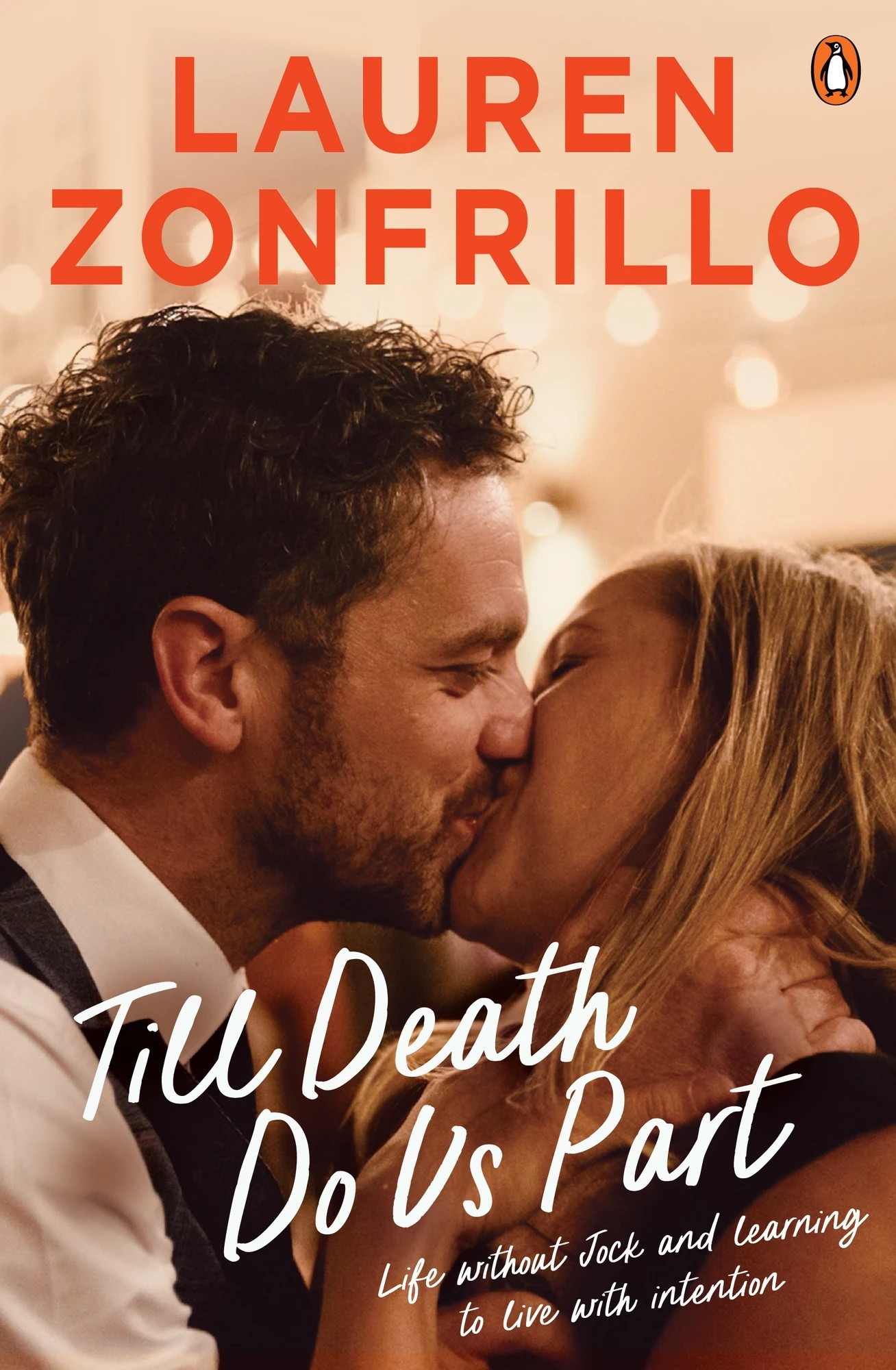 1 Till Death Do Us Part by Lauren Zonfrillo - Book
