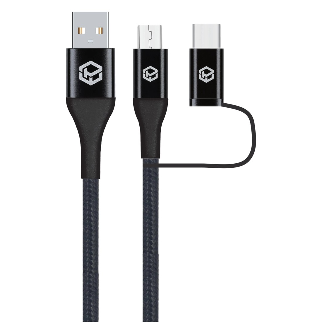 2 Powerwave Ps4 & Ps5 5m Controller Charge Cable
 - Black, 2 of 2