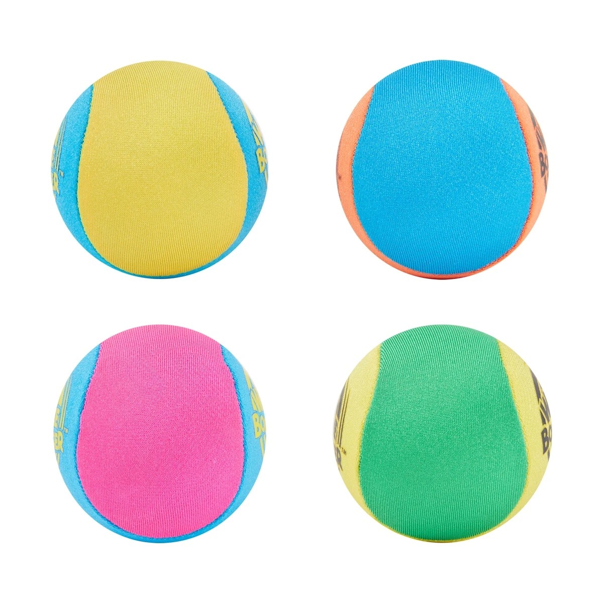 4 Wave Bouncer Beach Ball - Assorted, 4 of 5