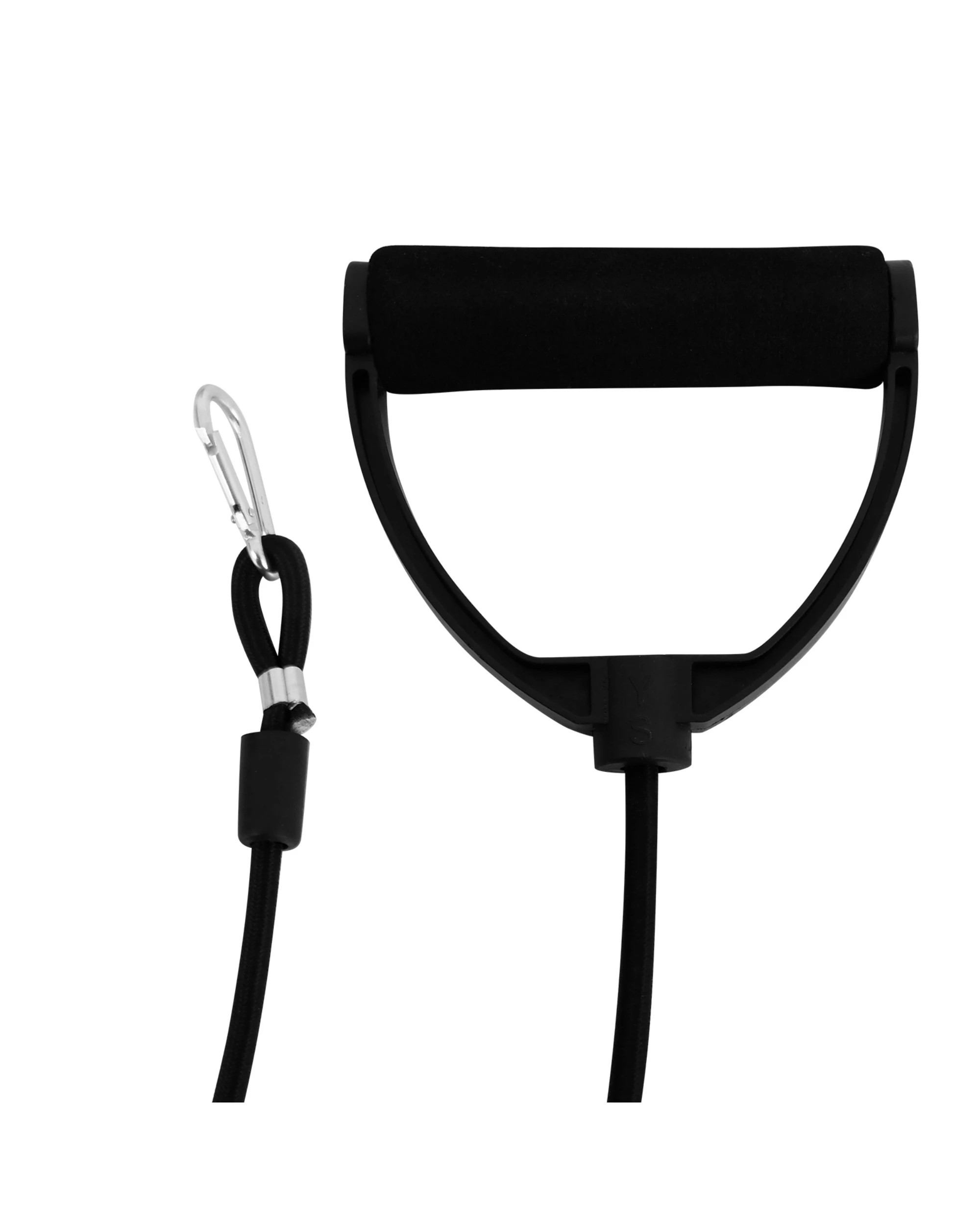 4 Advwin Half Ball Balance Trainer with Resistance Bands - Black, 4 of 7
