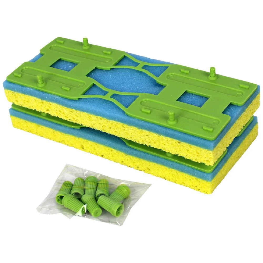 2 Sabco Sponge Mop Refill 2 Pack, 2 of 3
