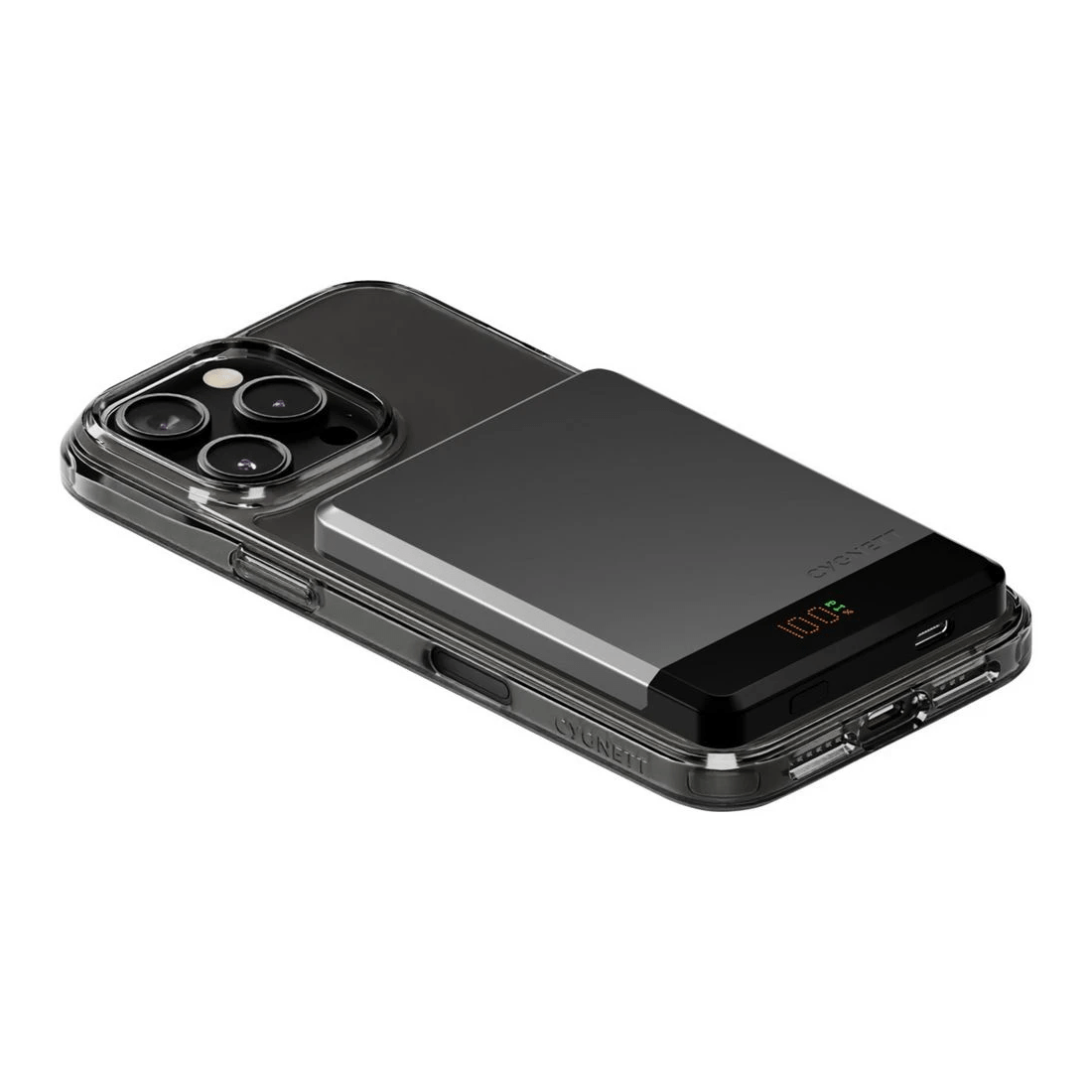 4 Cygnett AeroMag Case iPhone 16 Pro Max Clear, 4 of 6