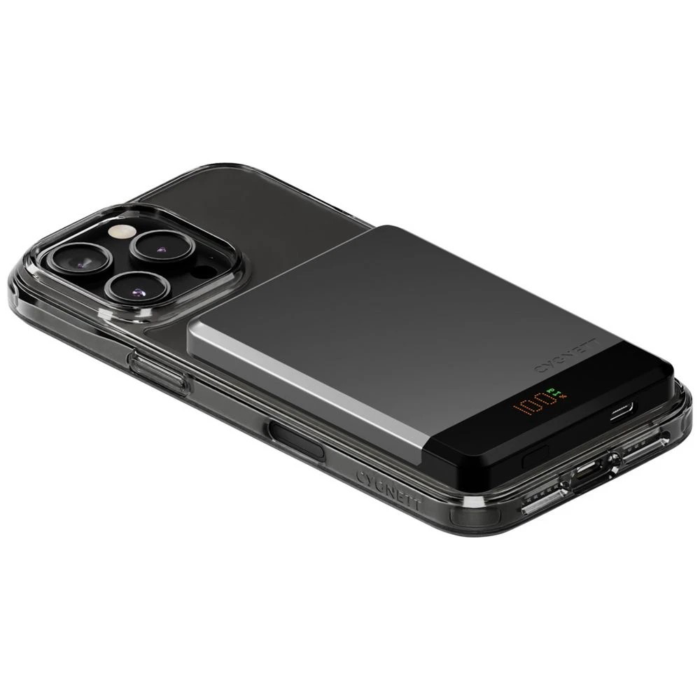 4 Cygnett AeroMag Case iPhone 16 Pro Max Clear, 4 of 6