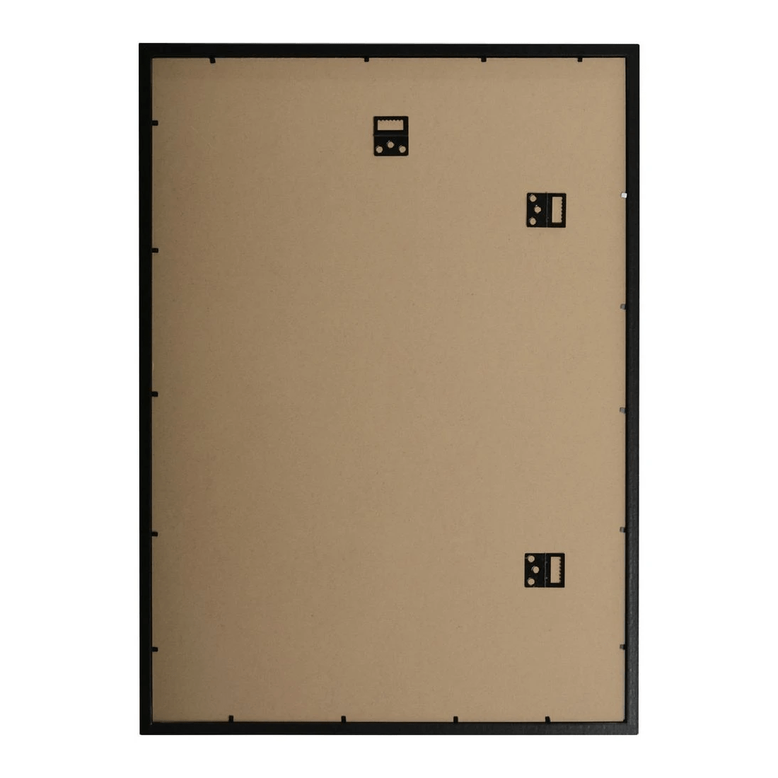 3 Sahara A2 with A3 Opening Poster Frame Black, 3 of 4