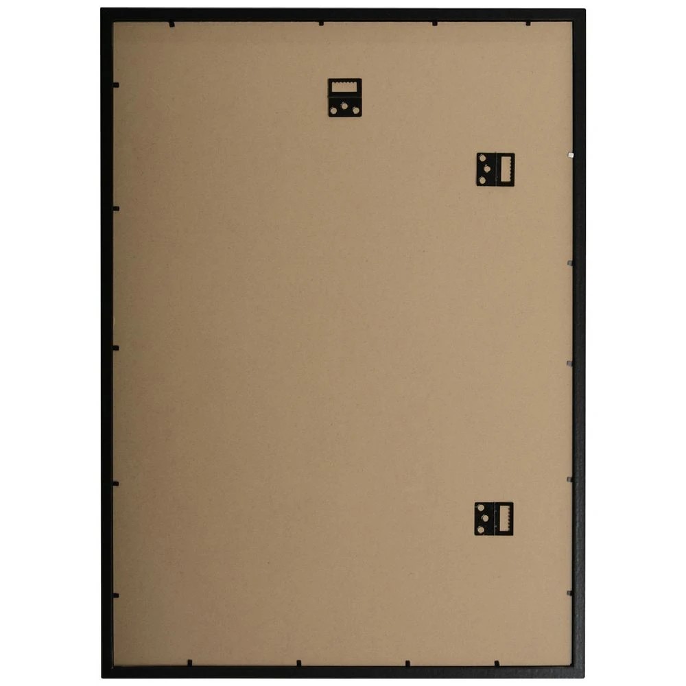 3 Sahara A2 with A3 Opening Poster Frame Black, 3 of 4