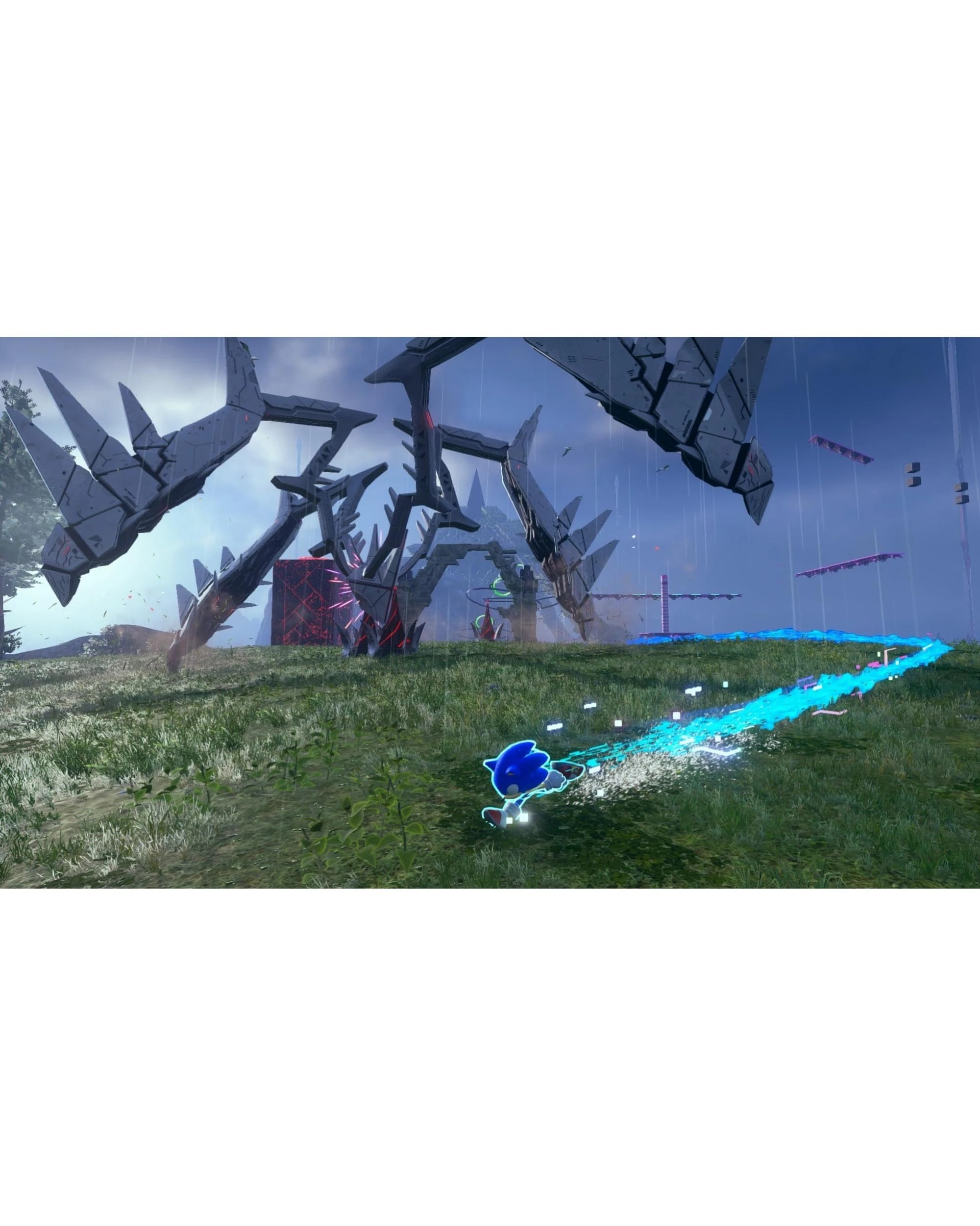 7 Sonic Frontiers Definitive Edition - Switch 2, 7 of 7