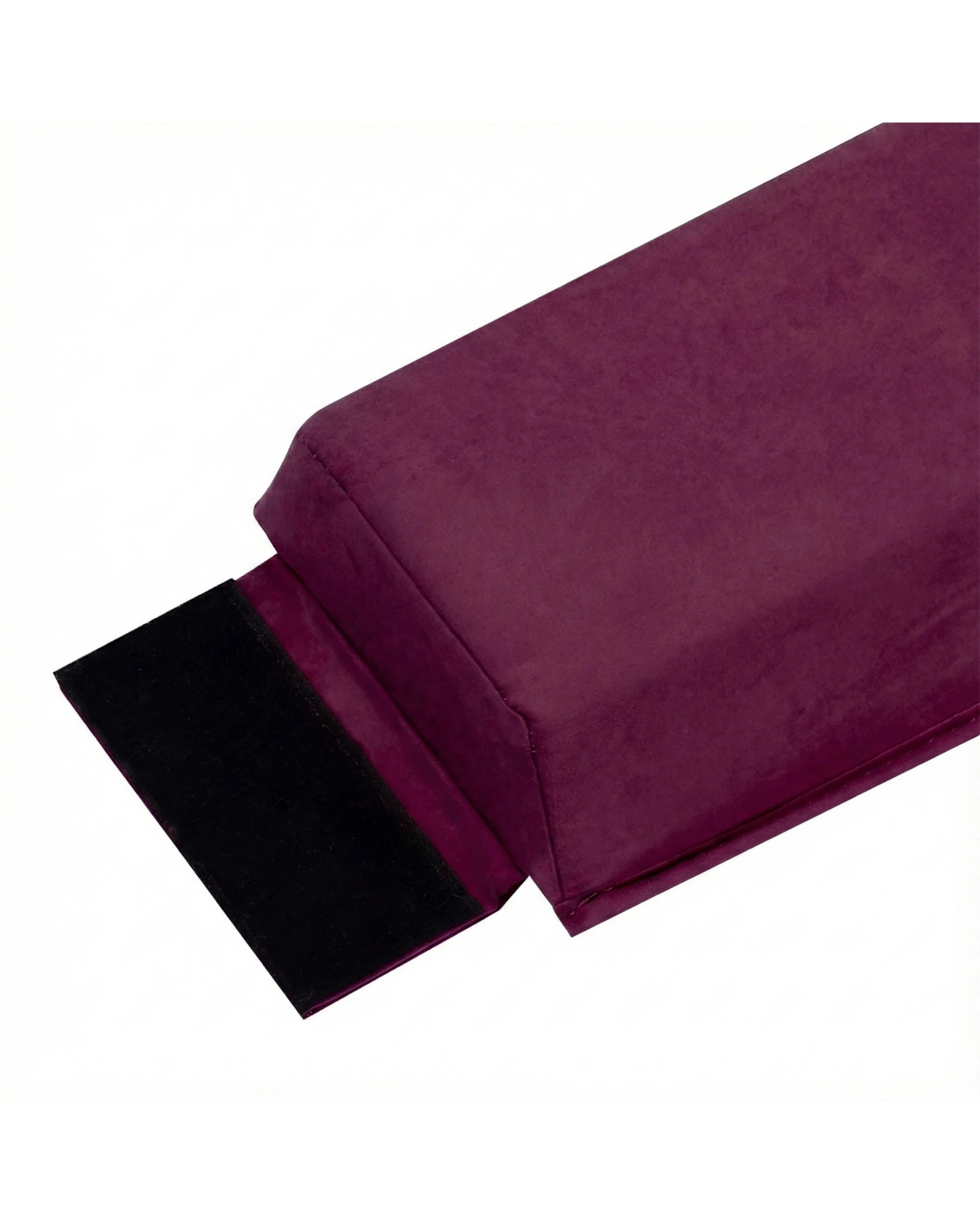 5 Advwin 2.4m Folding Balance Beam - Purple, 5 of 8