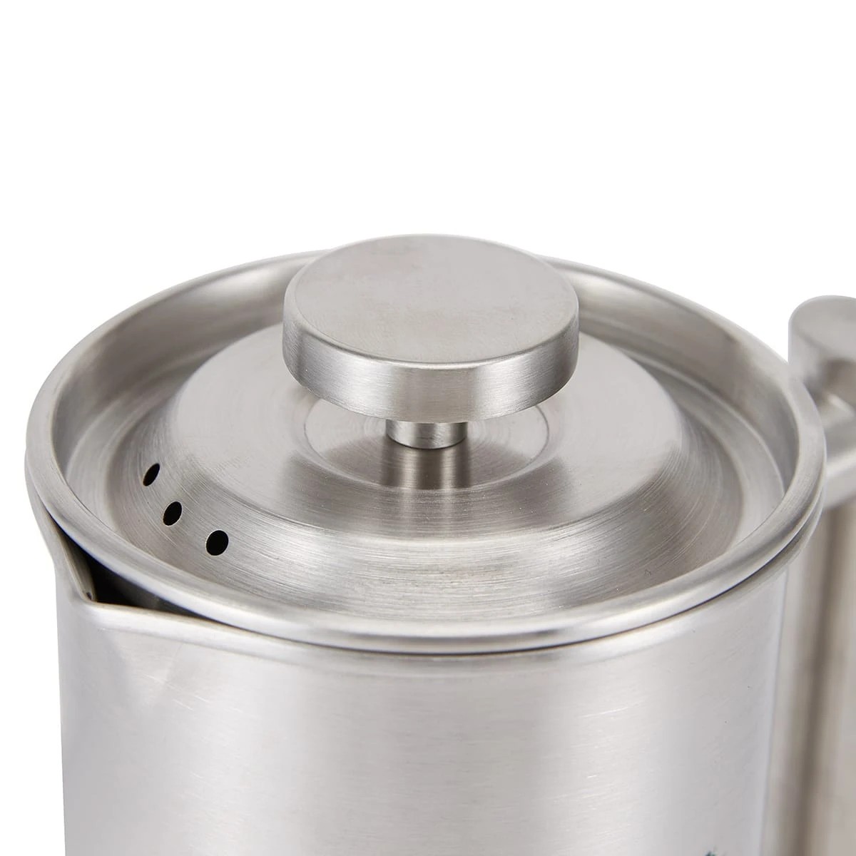 3 Stainless Steel Coffee Plunger, 3 of 9