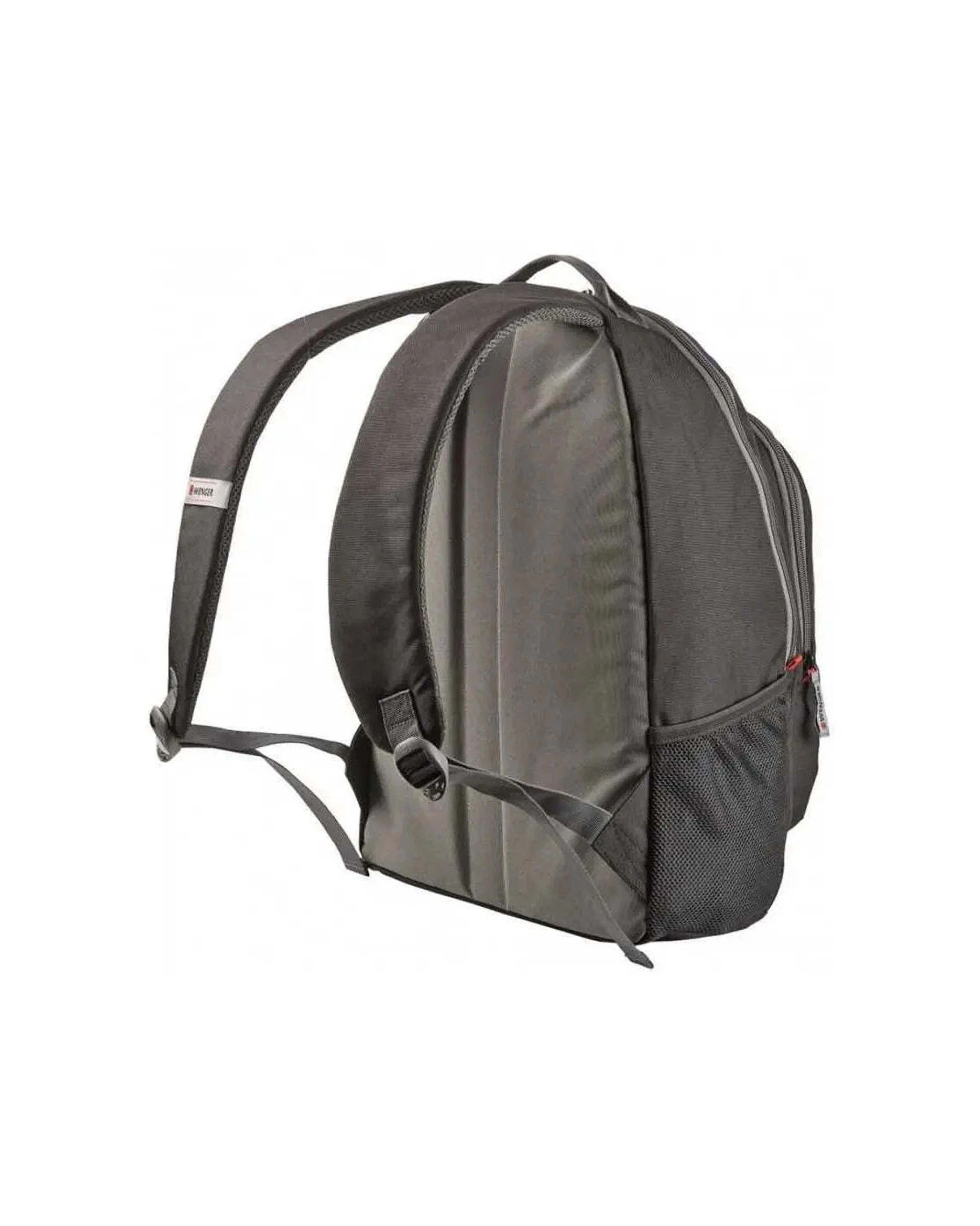 4 Wenger Mars 16in Laptop Backpack with Tablet Pocket Padded Laptop Compartment Organiser 24L - Blue, 4 of 4