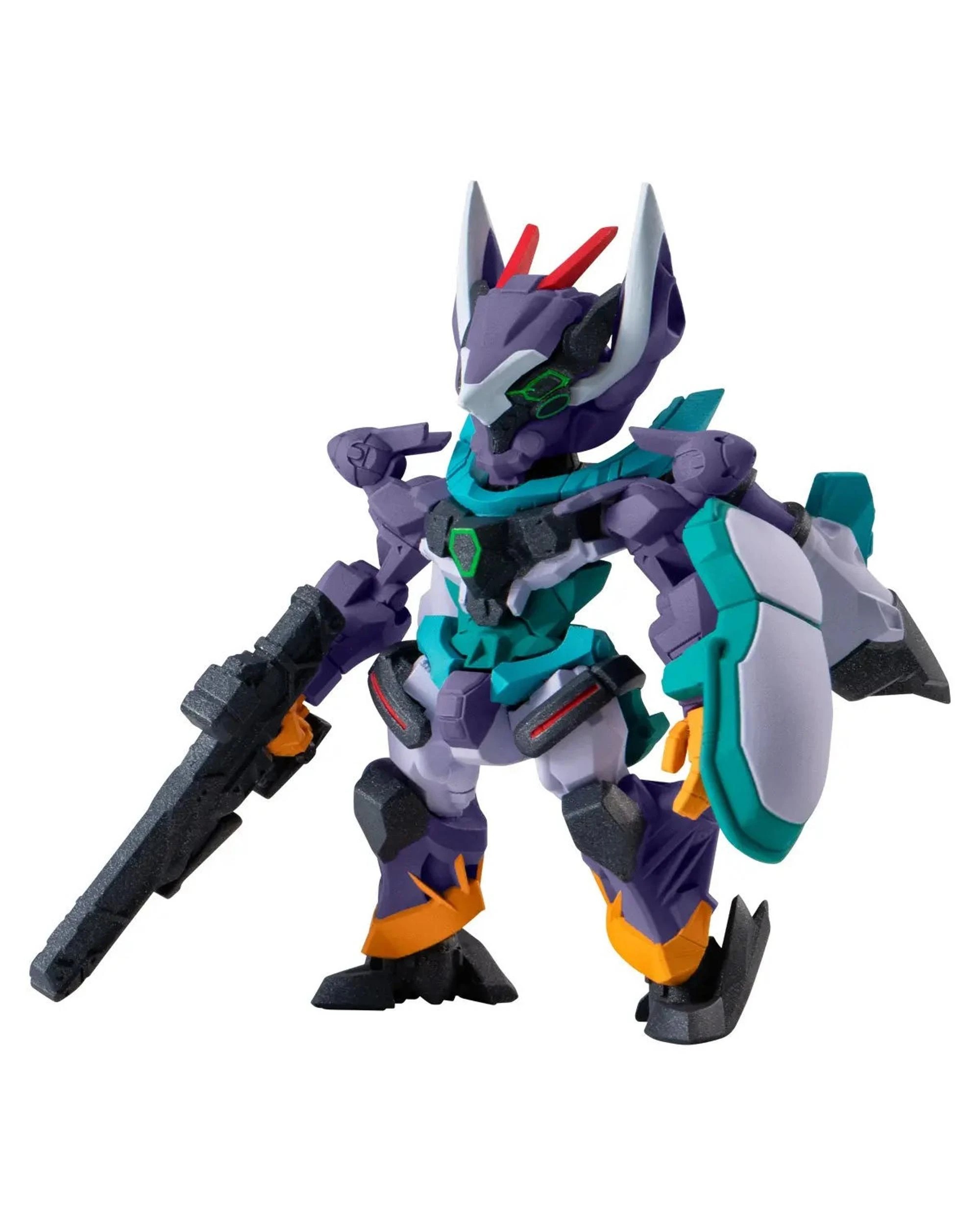 4 Bandai Shokugan Fusion Works Gundam Converge #29 Assorted, 4 of 7
