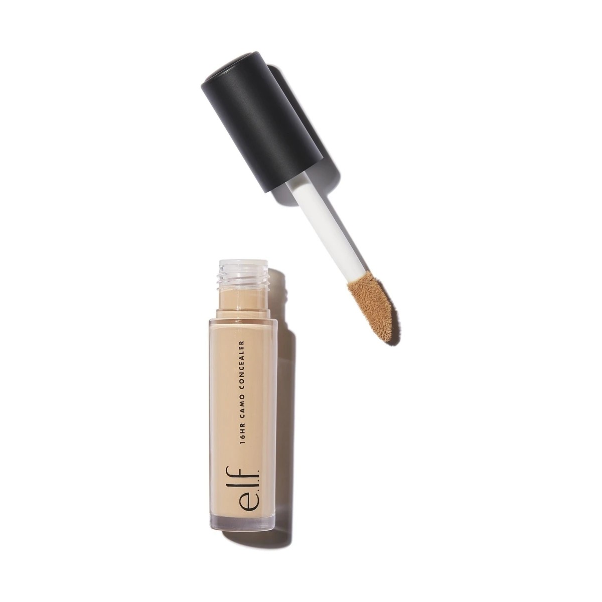 1 e.l.f. 16 Hour Camo Concealer - Medium Beige, 1 of 4