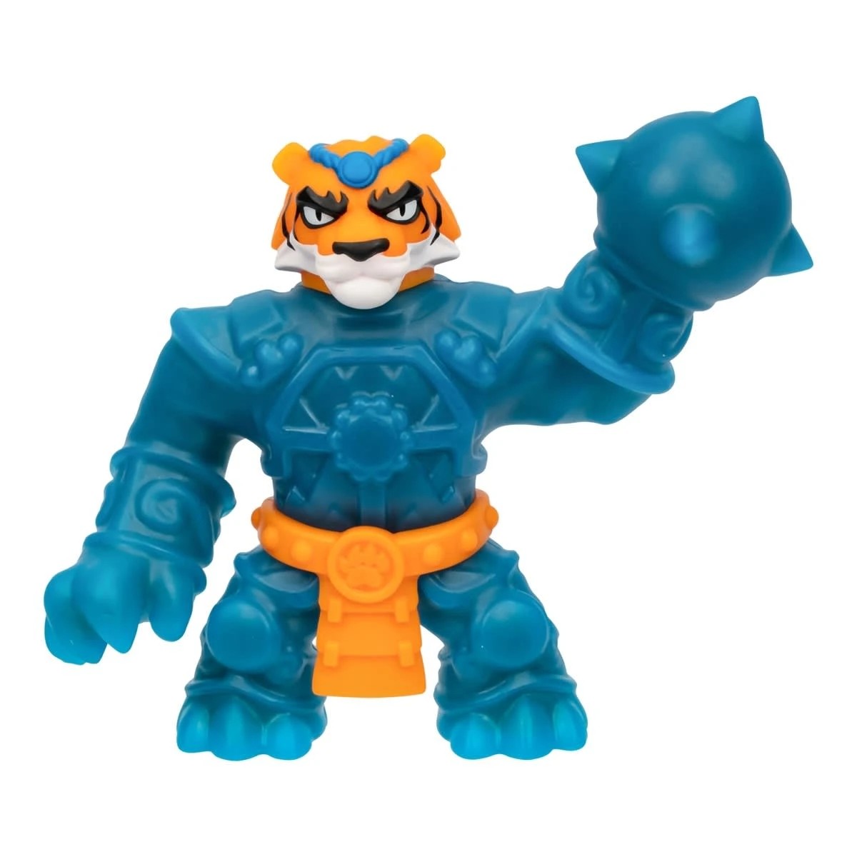 7 Heroes of Goo Jit Zu Smash Strikers: 5 to Collect With Unique Goo Fillings - Assorted, 7 of 10