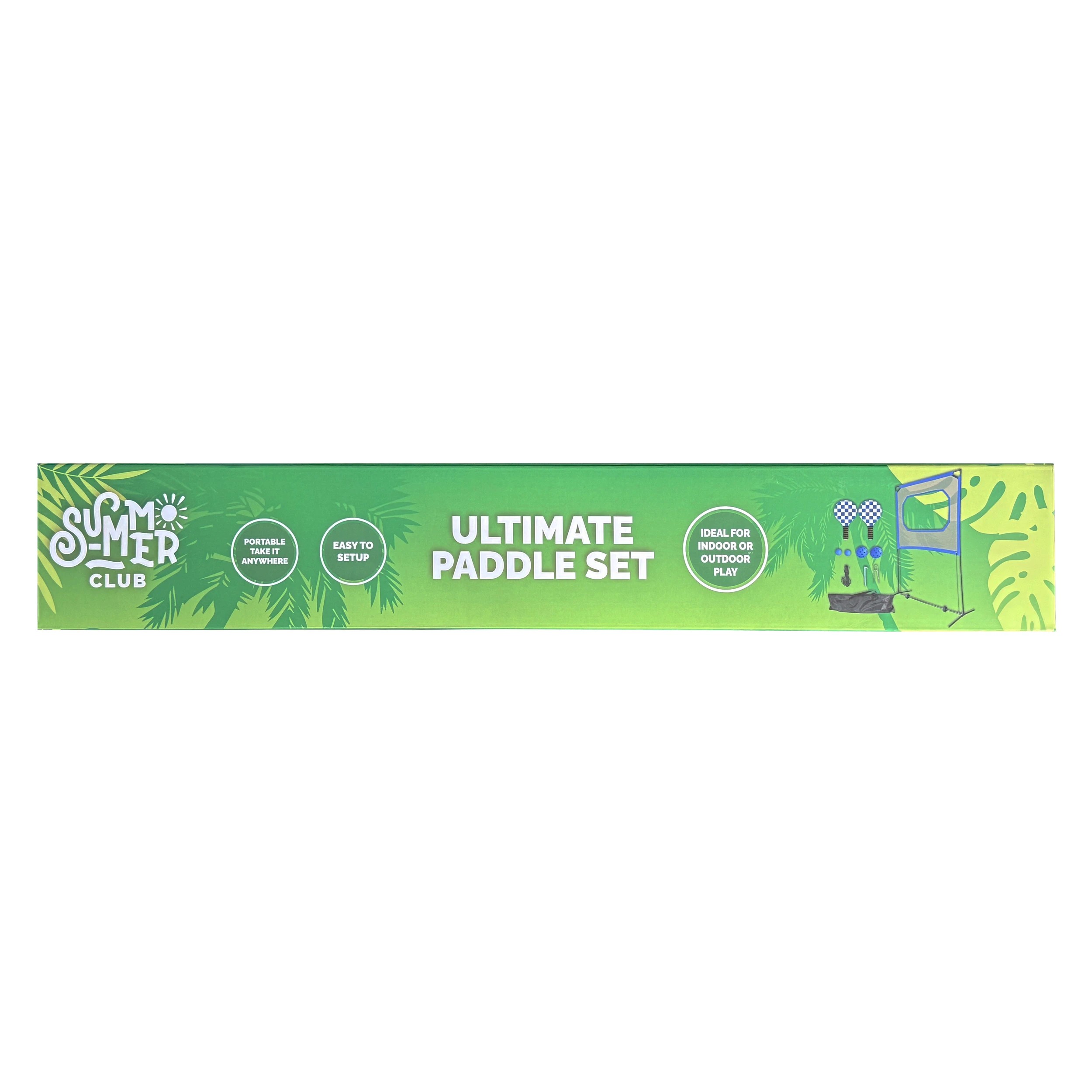 3 Summer Club Ultimate Paddle Set, 3 of 5