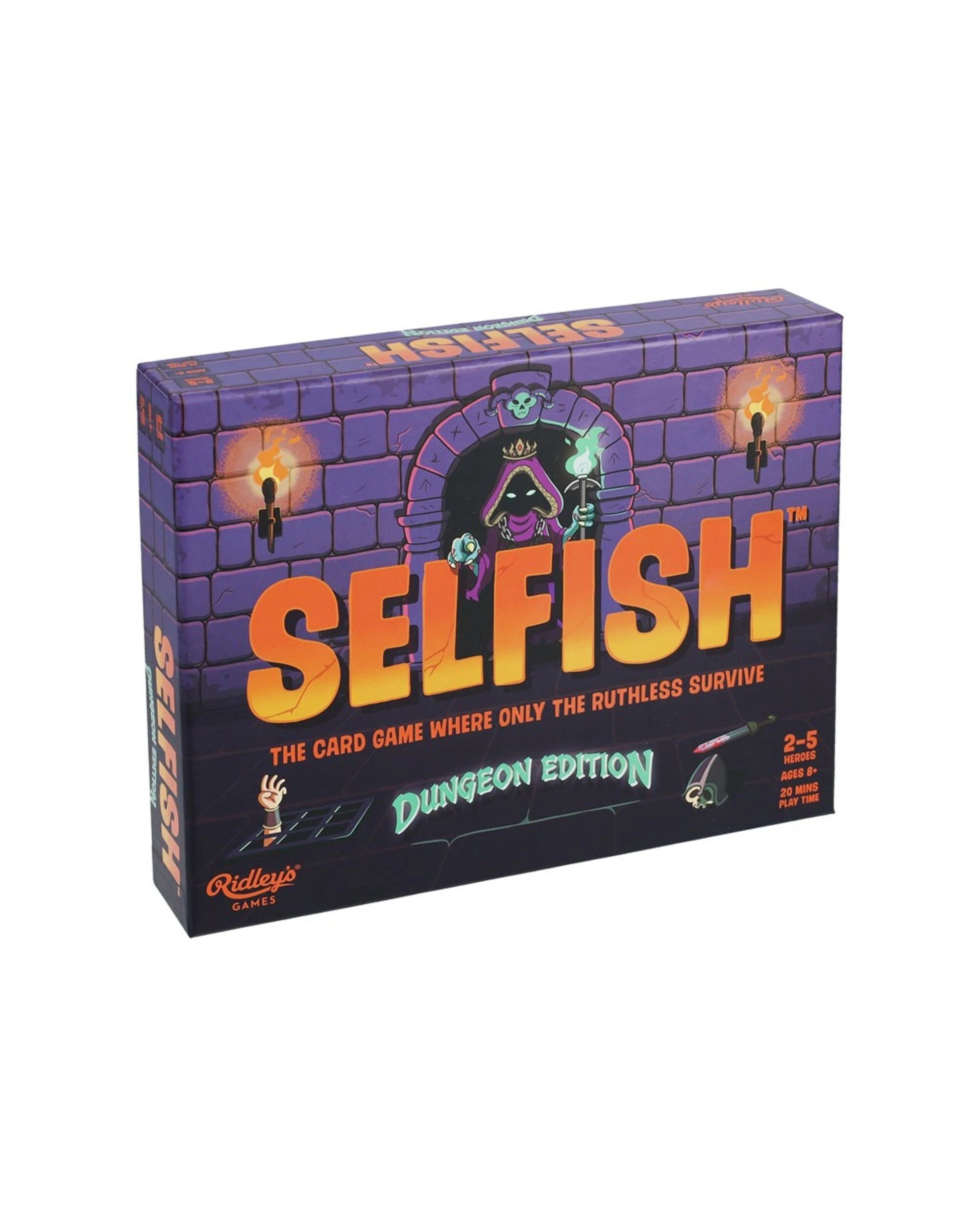 2 Selfish: Dungeon Edition, 2 of 5