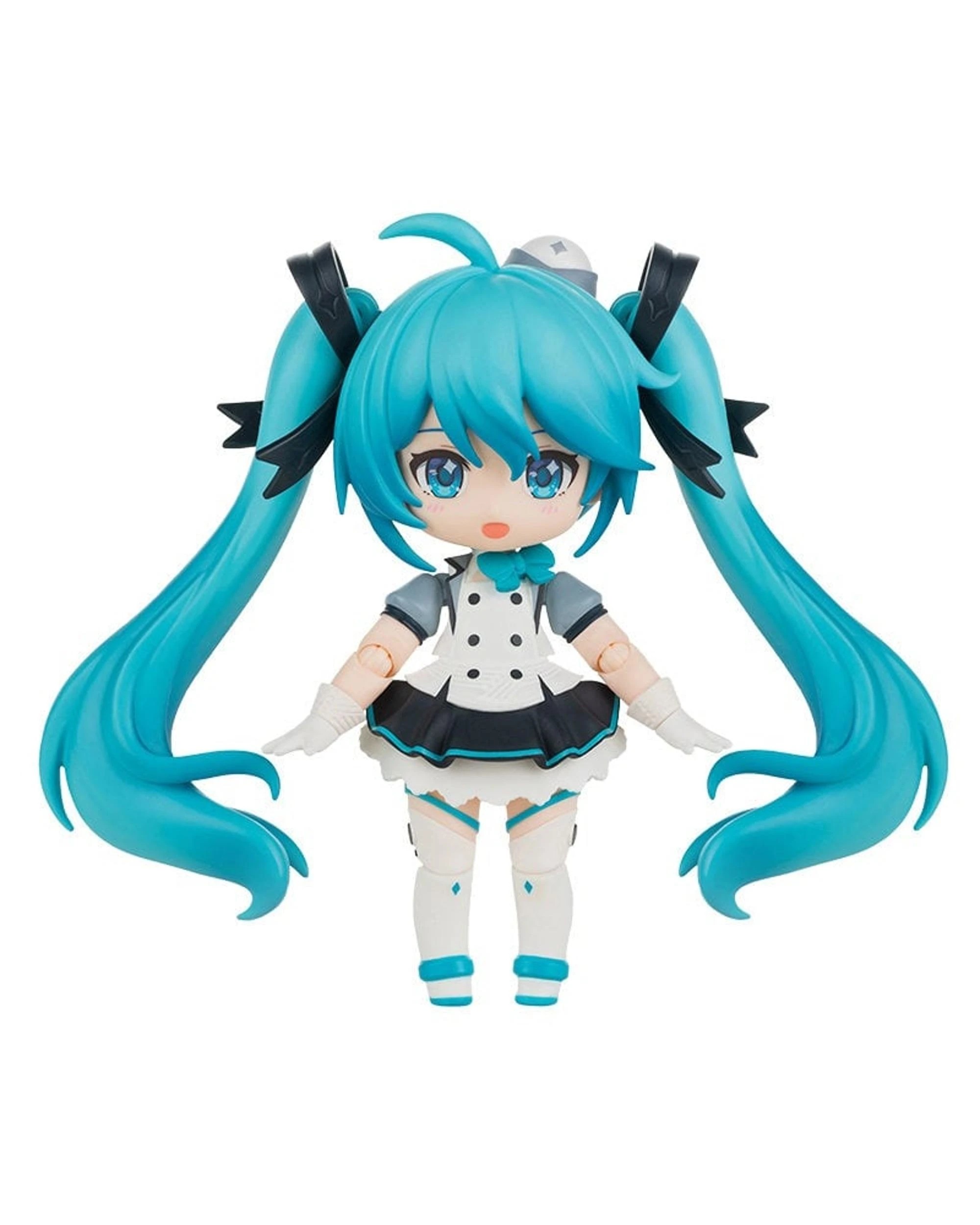 5 Blokees Hatsune Miku DaaLaMode Q Series MikuWithYou Blind Box, 5 of 10