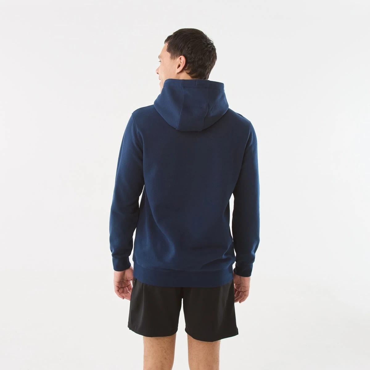 3 Official AFL Adult Hoodie Melbourne, 3 of 7