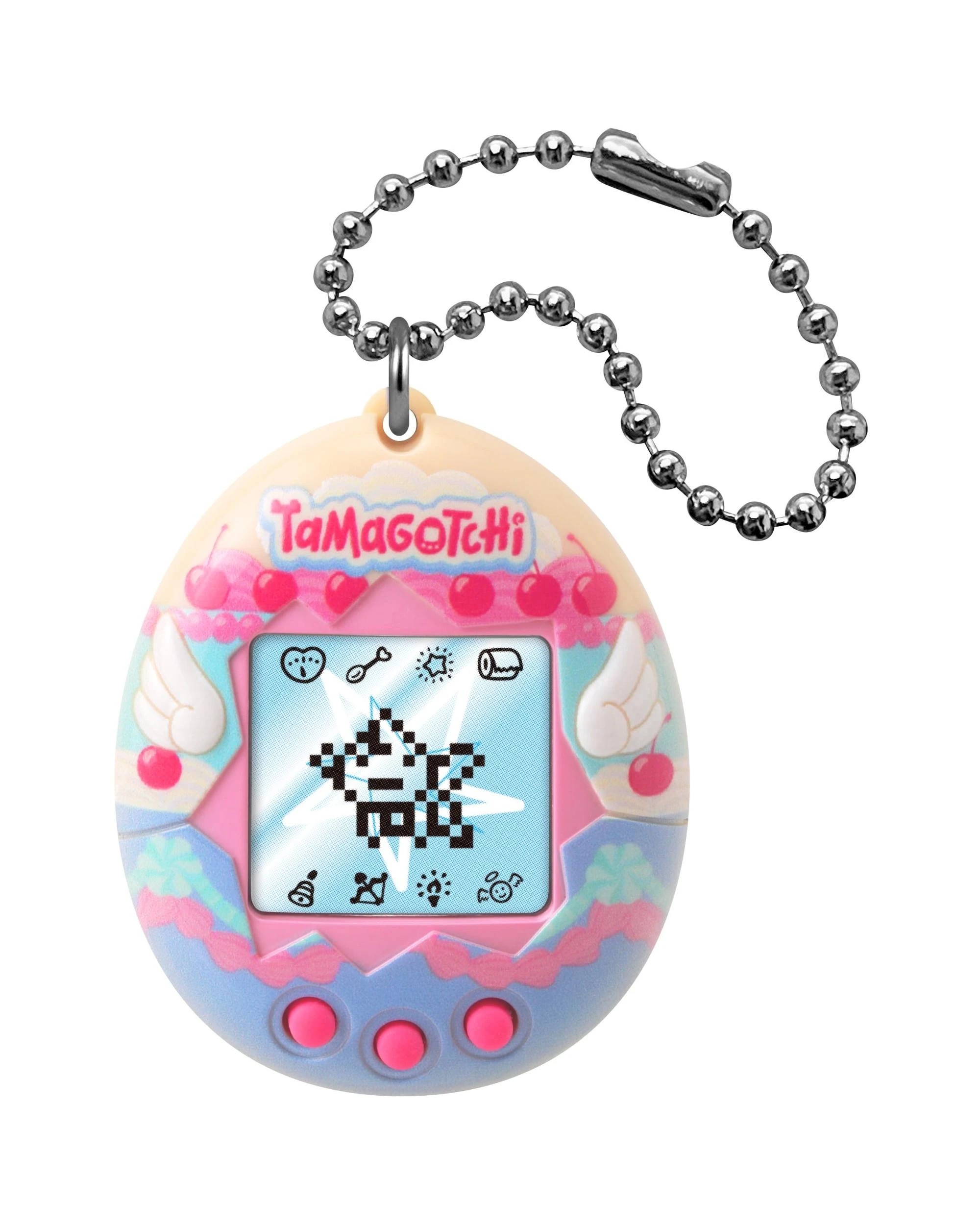 4 Tamagotchi Original Gen 3 - Angel Cake, 4 of 5