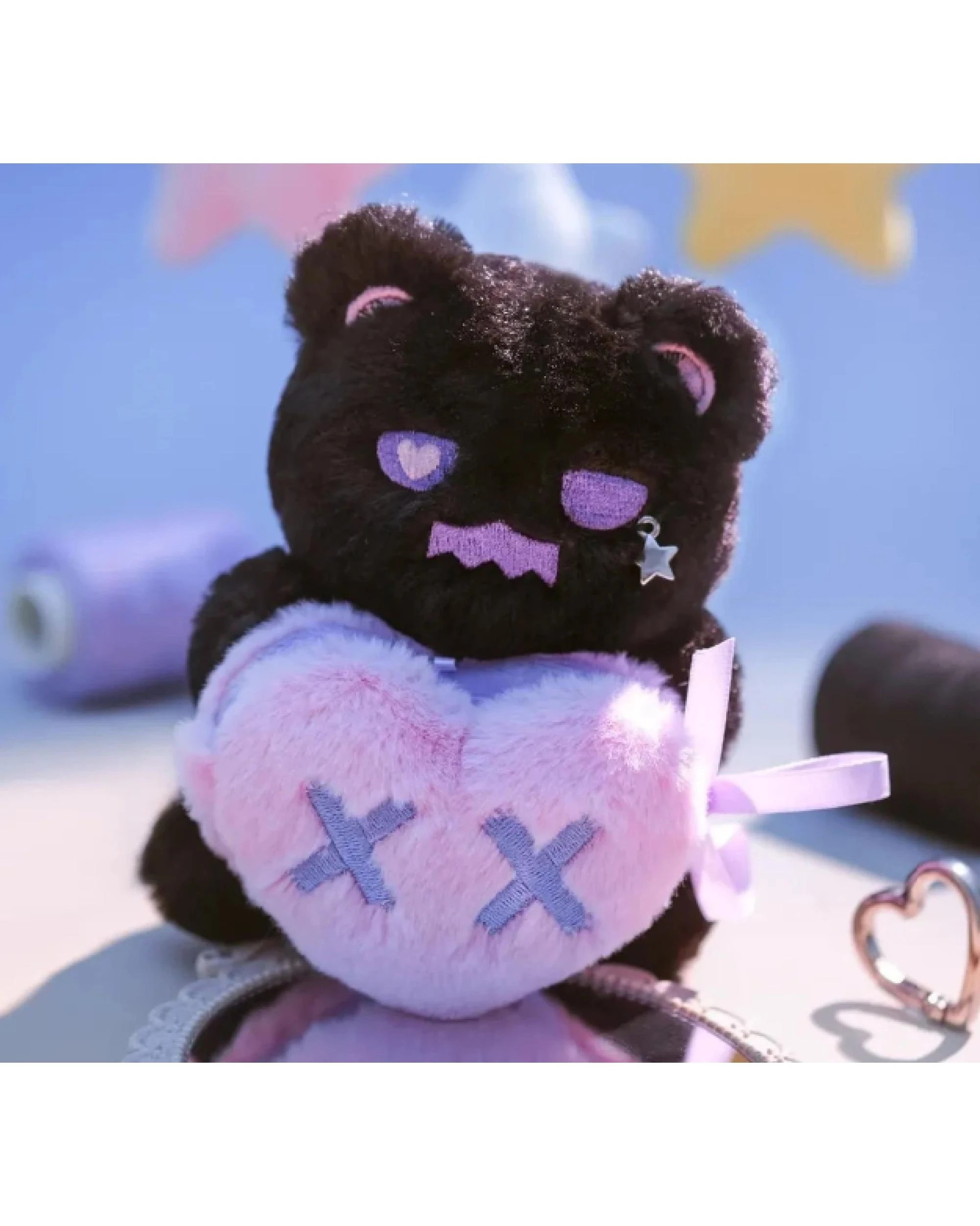 8 Finding Unicorn Shinwoo Ragbear Clinic Plush Blind Box, 8 of 8