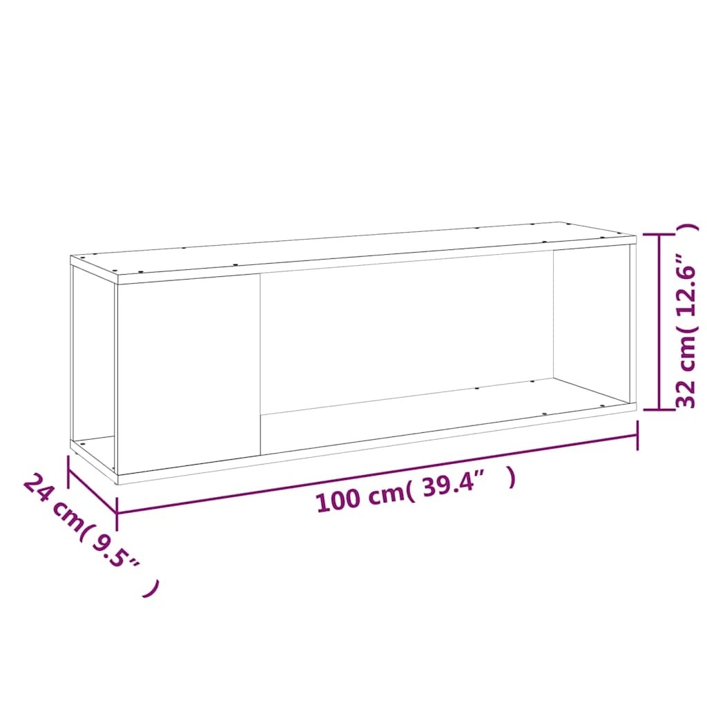 6 Vidaxl Tv Cabinet Tv Cabinet, Tv Cabinets - White, 6 of 7