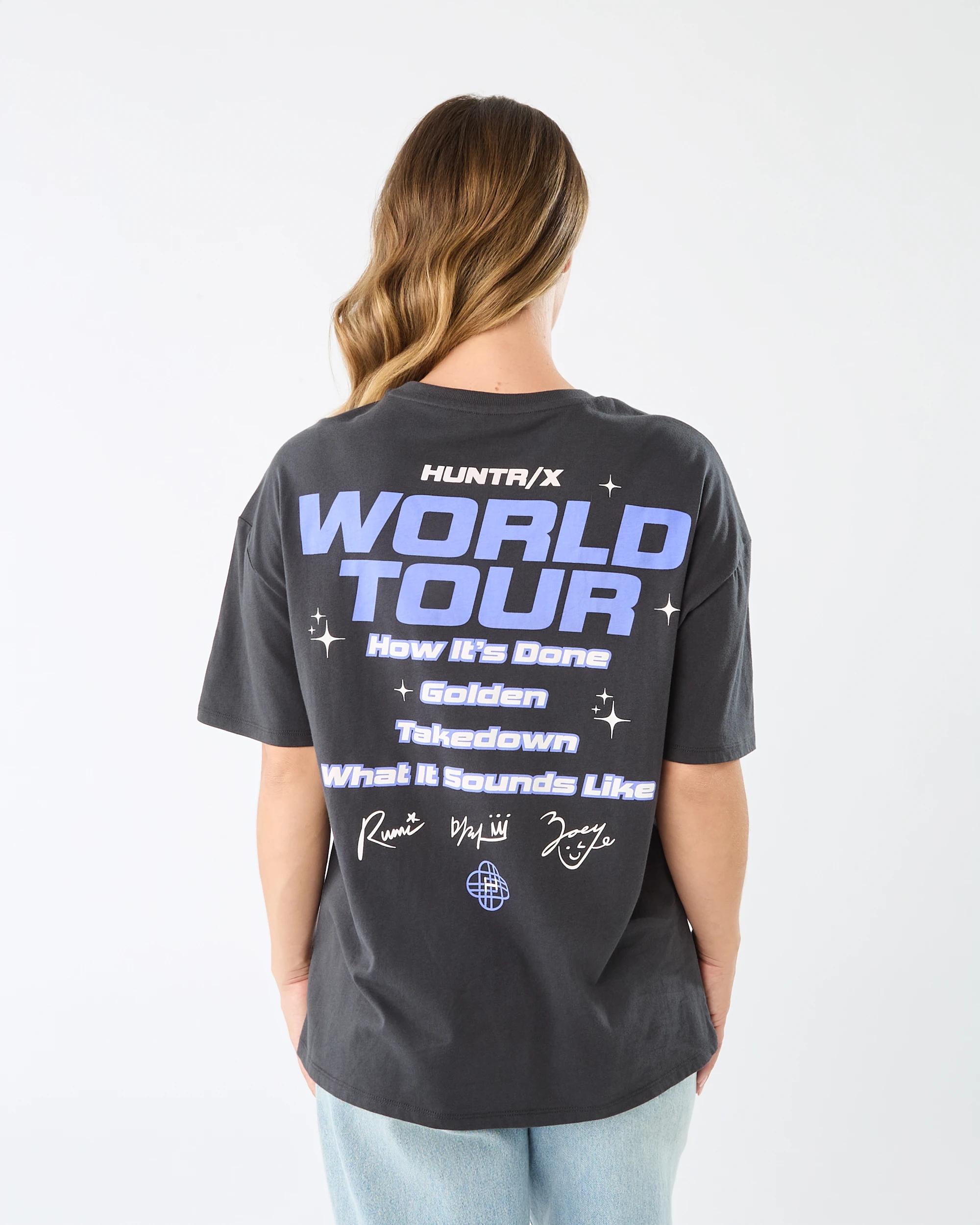 3 KPop Demon Hunters License Short Sleeve Premium T-shirt Kpophuntrx, 3 of 6