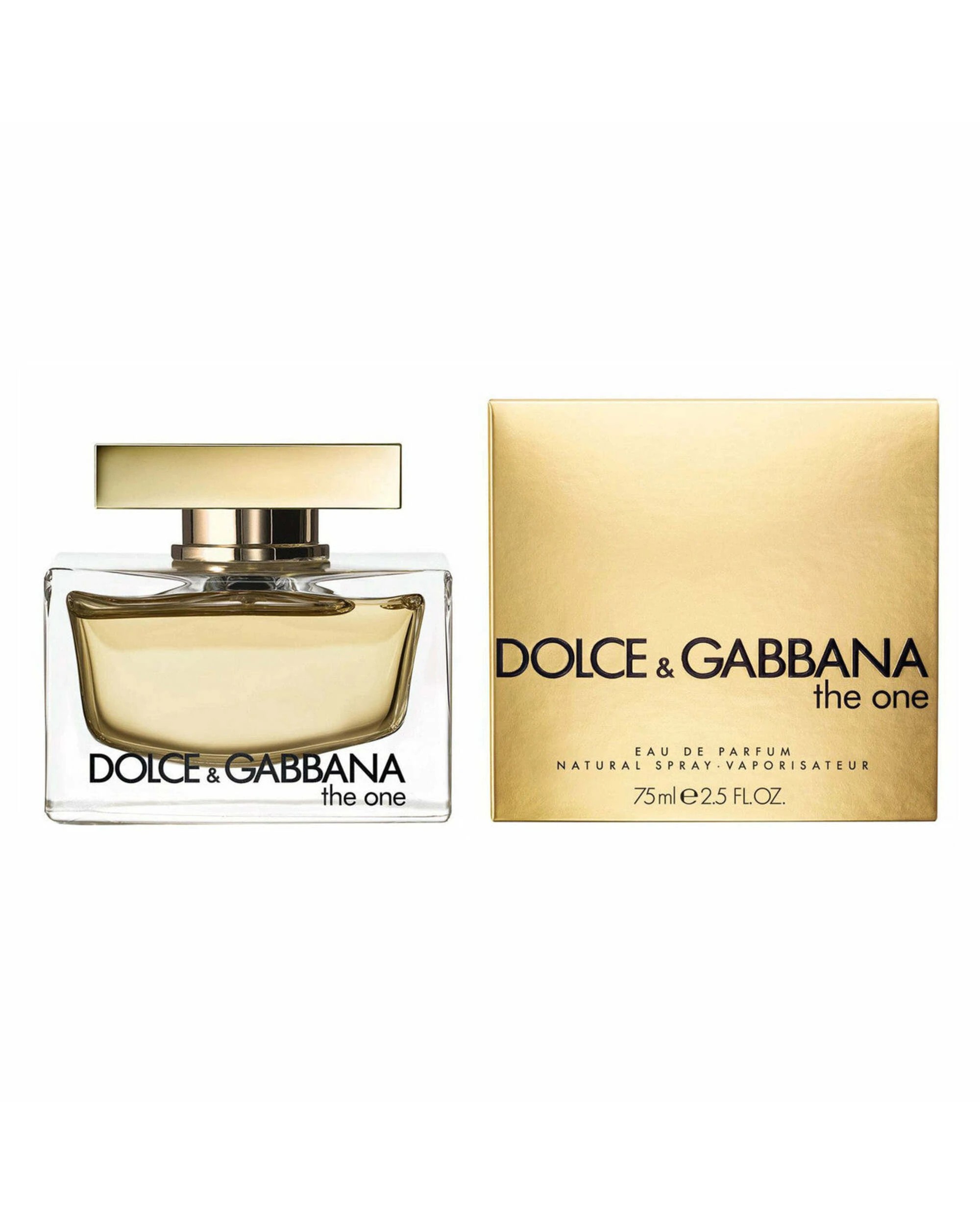 3 Dolce & Gabbana The One 75ml EDP, 3 of 3