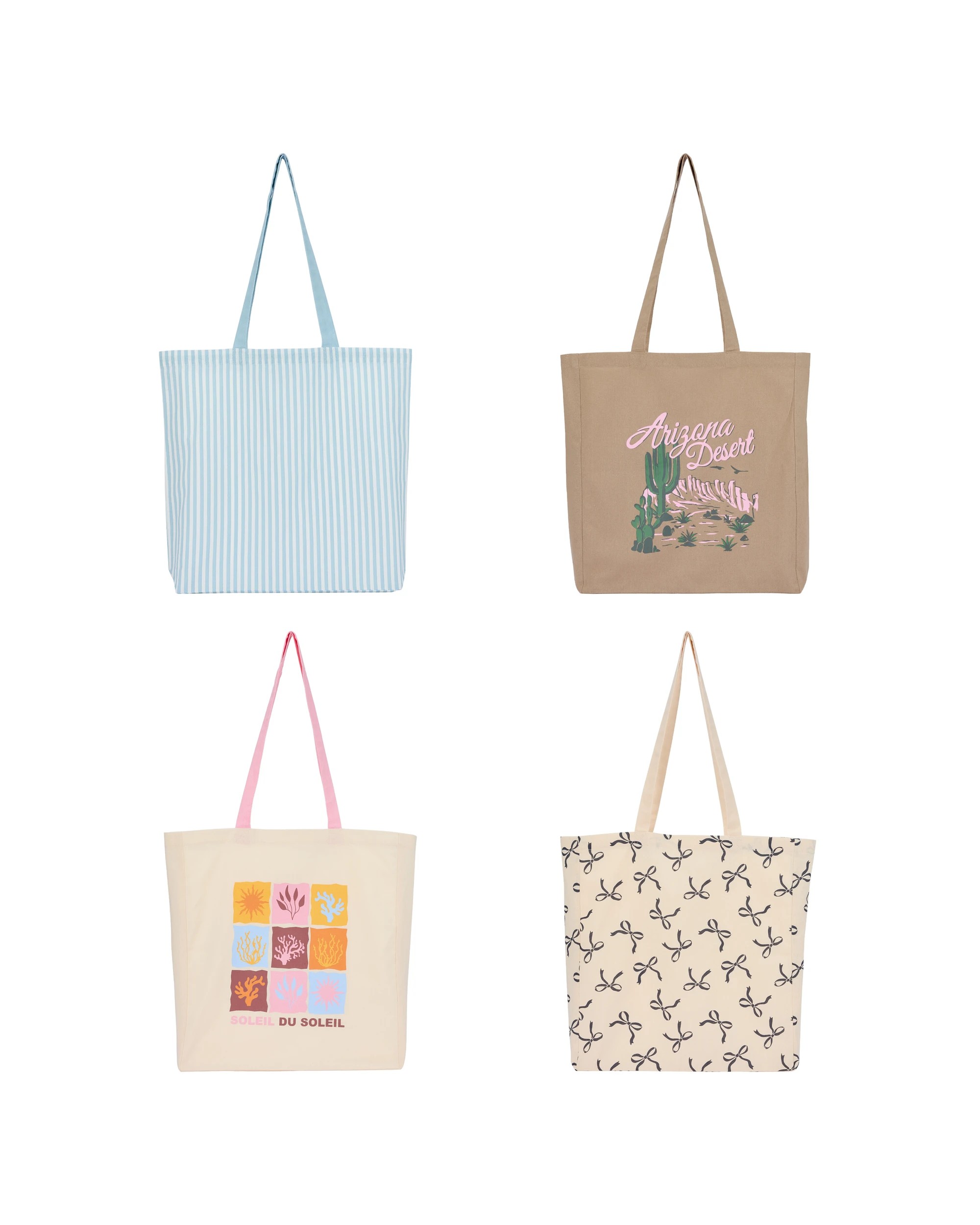 1 Tote Bag - Assorted, 1 of 4