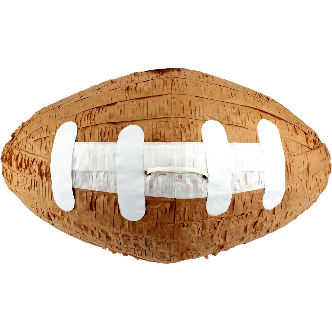 1 Unique Brown Football Pinata, 1 of 1