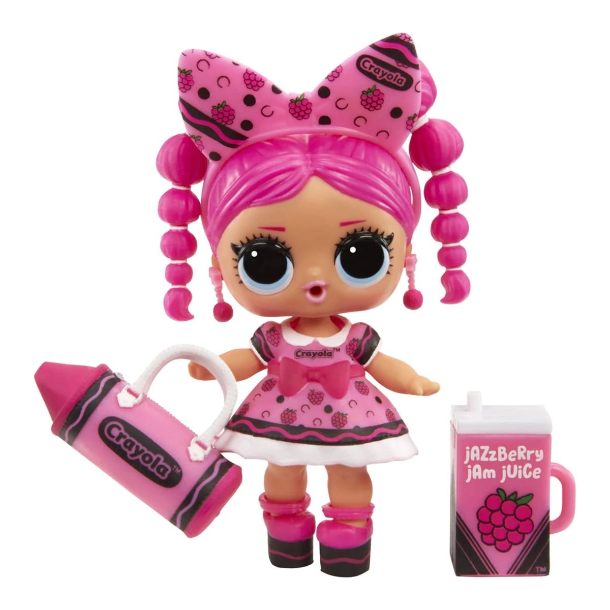 5 L.O.L. Surprise! Loves Crayola Tots - Assorted, 5 of 7