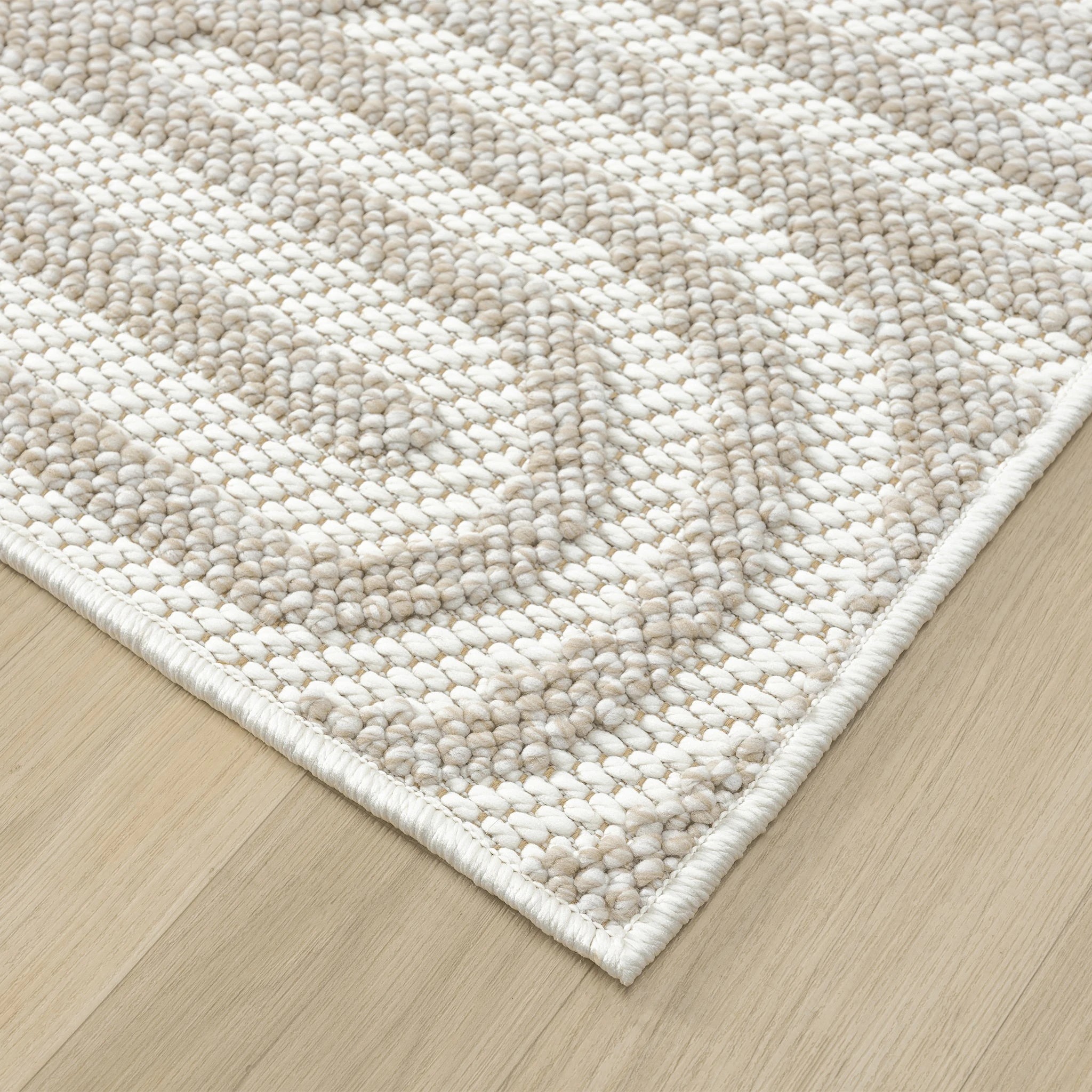 4 La Grace Home Salvino Premium Rug - 120x170cm - Oak, 4 of 10