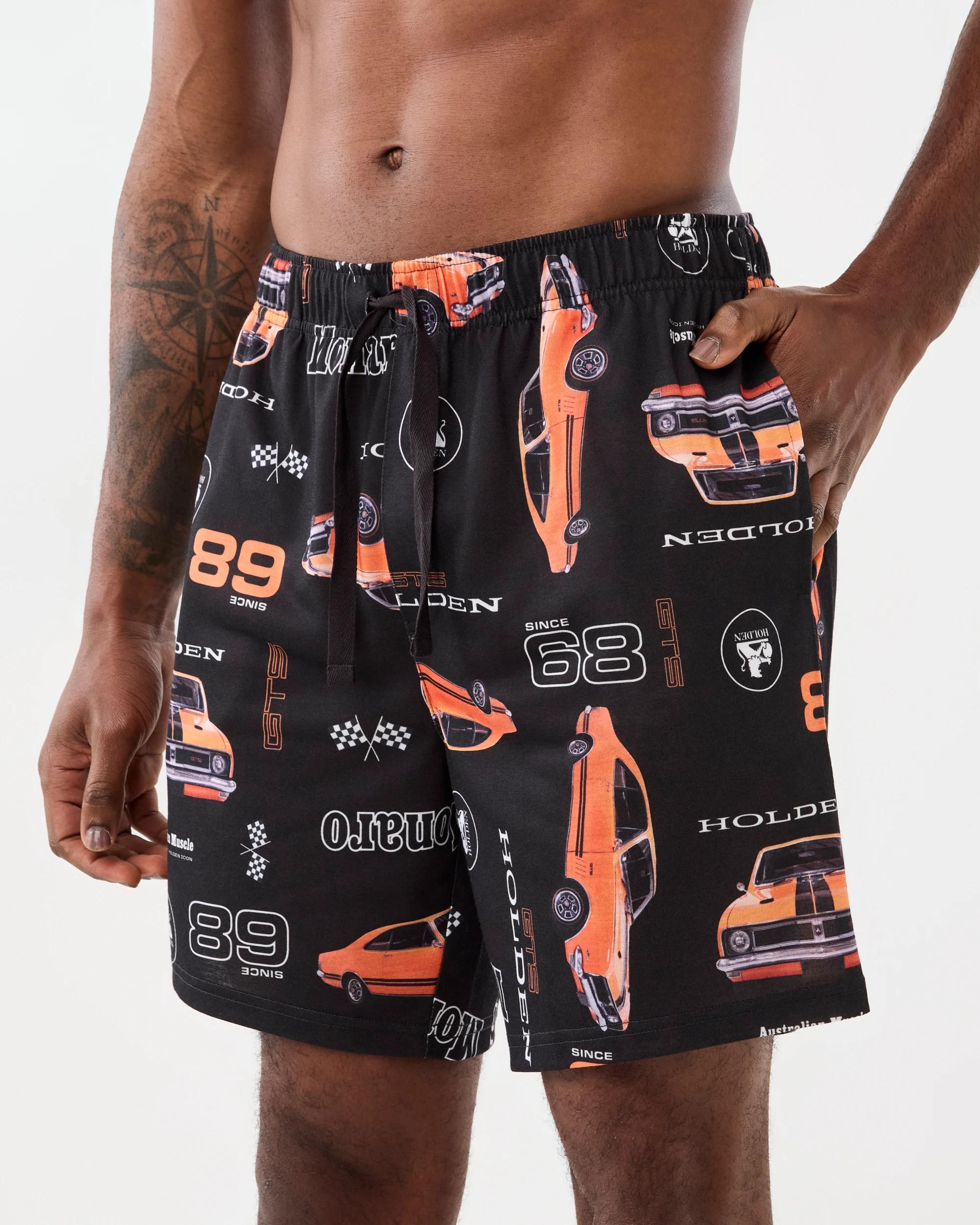 2 Holden Monaro License Sleep Shorts Monaro, 2 of 7