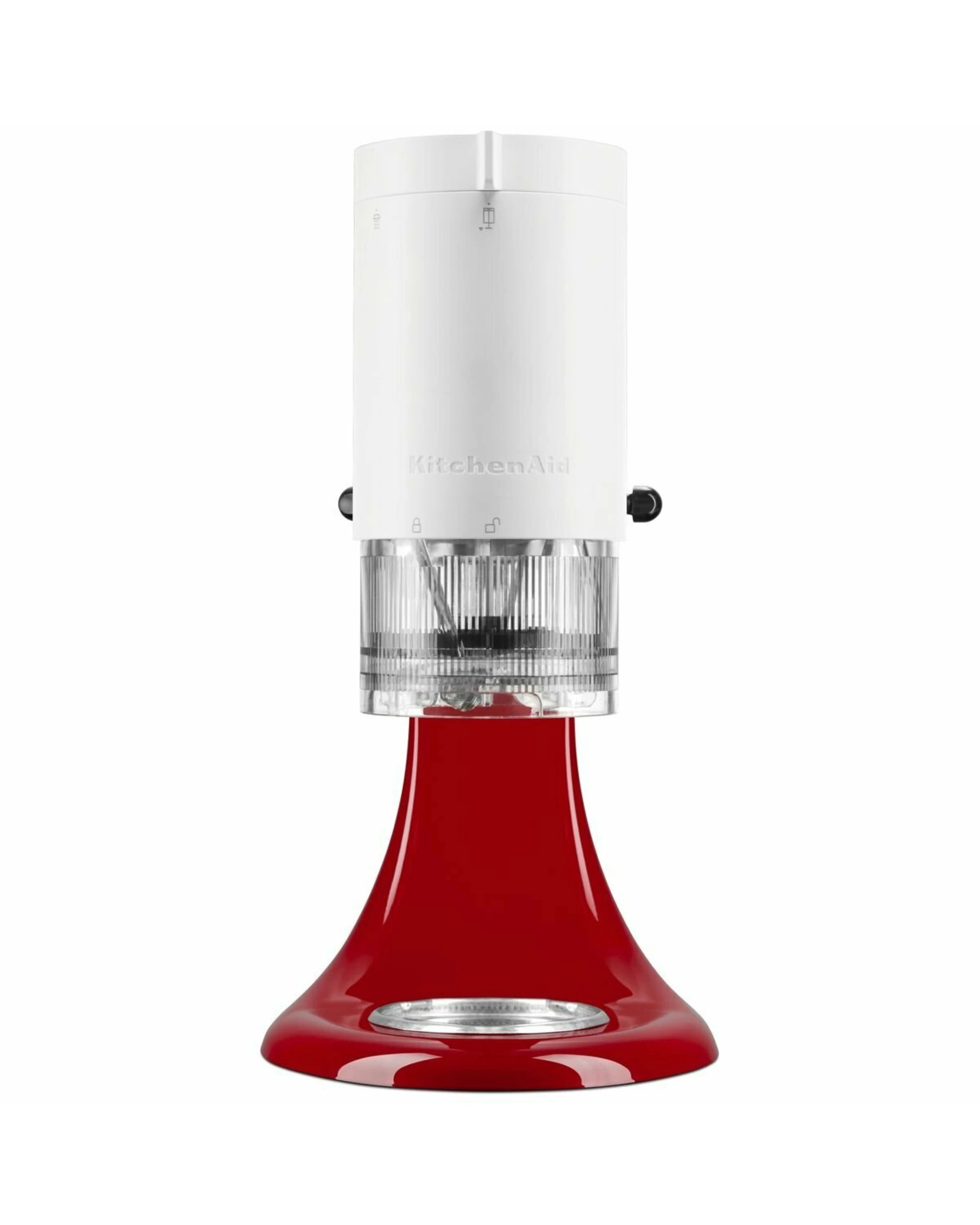 2 KitchenAid Ice Shaver Attachment for Stand Mixer White, 2 of 5