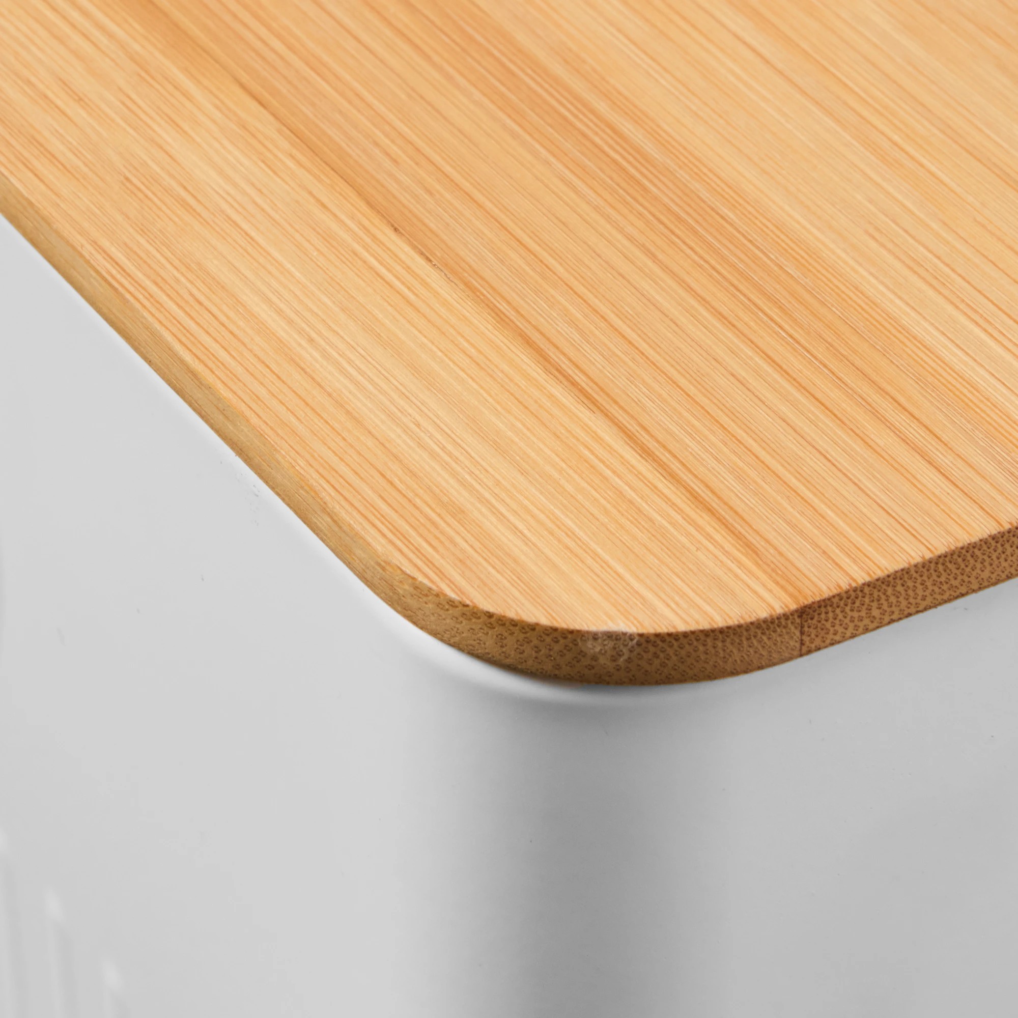 7 Bread Bin - White, 7 of 7