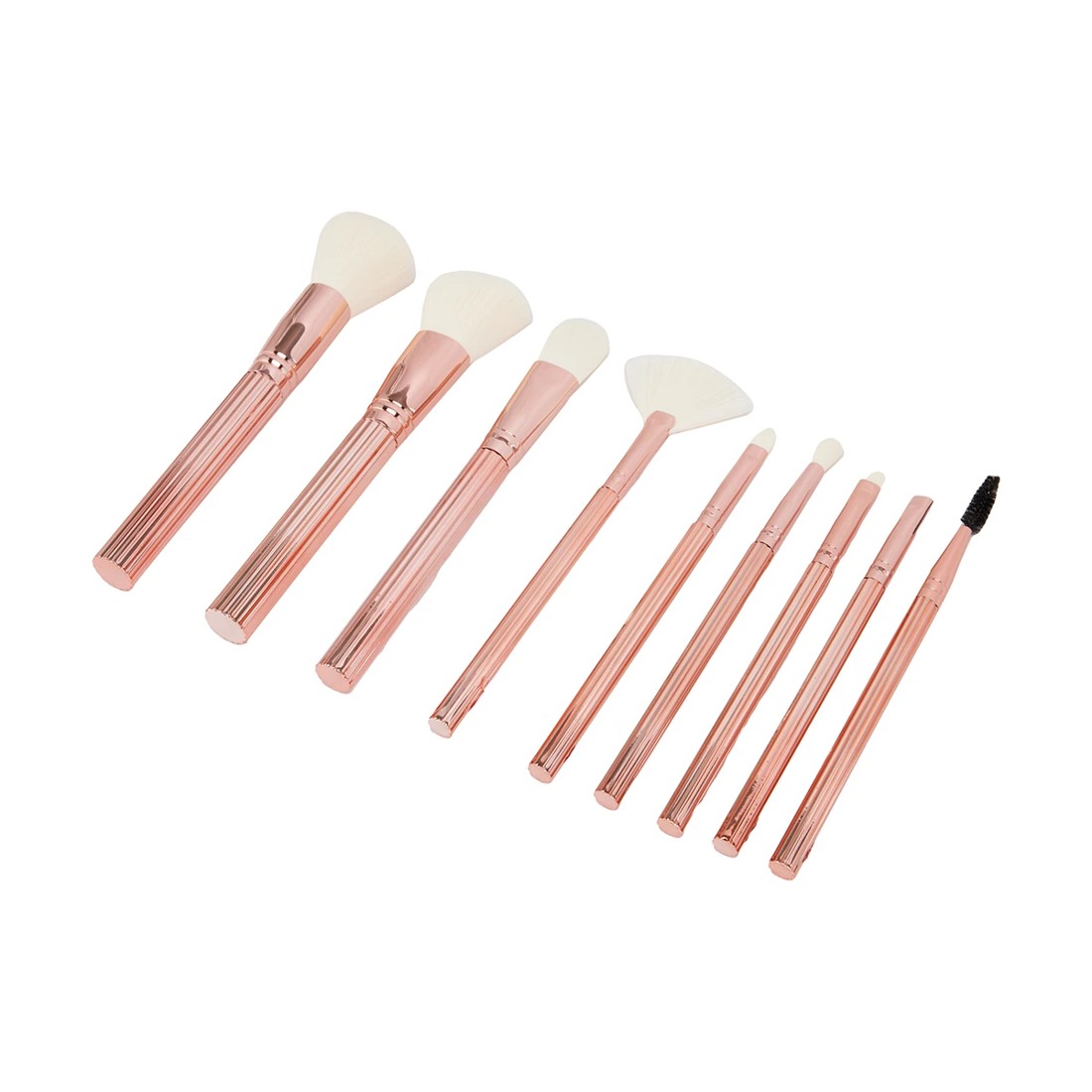 5 OXX Cosmetics Makeup Brush Set - Rose Gold, 5 of 6