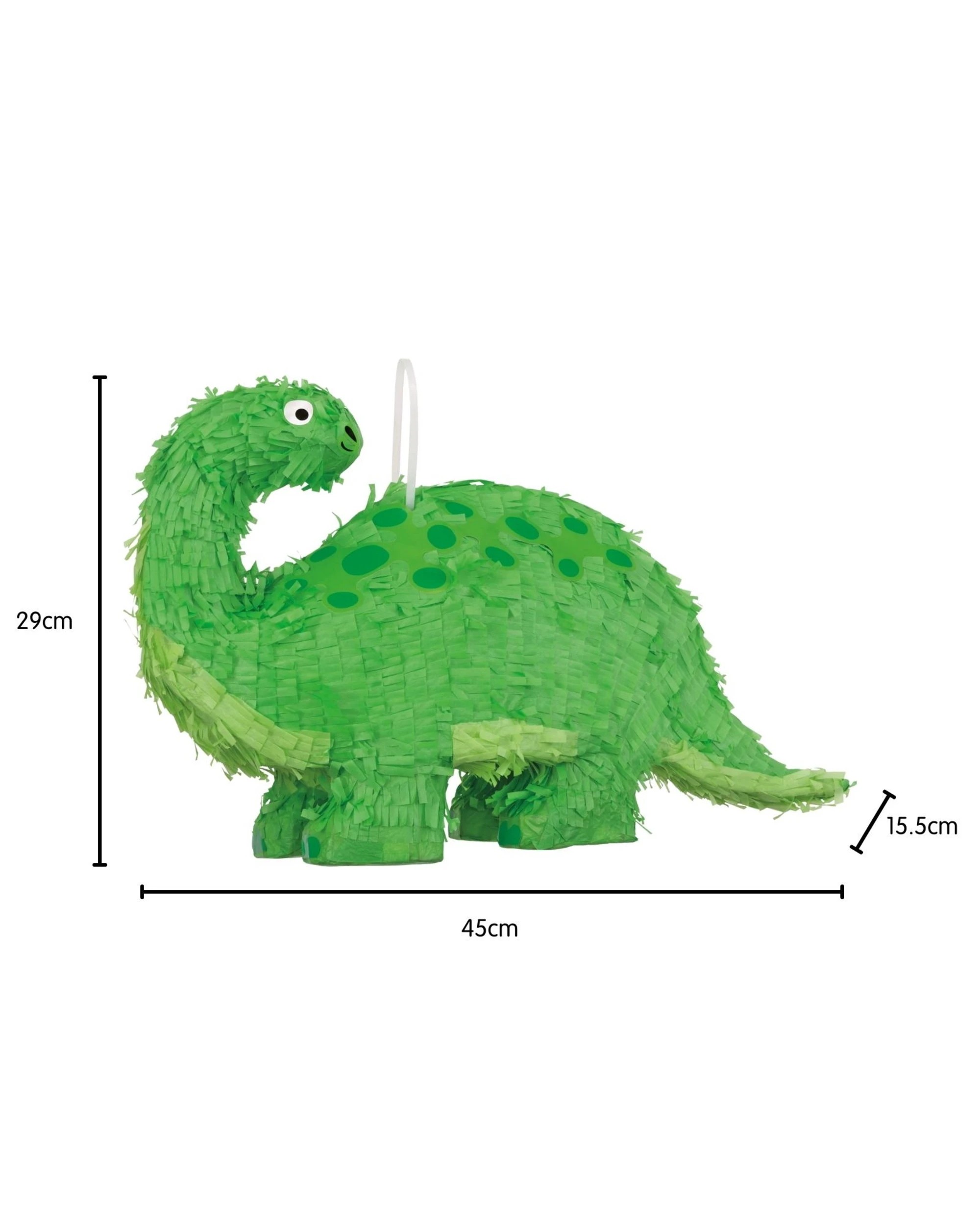 2 Unique Brontosaurus Dinosaur Pinata, 2 of 2