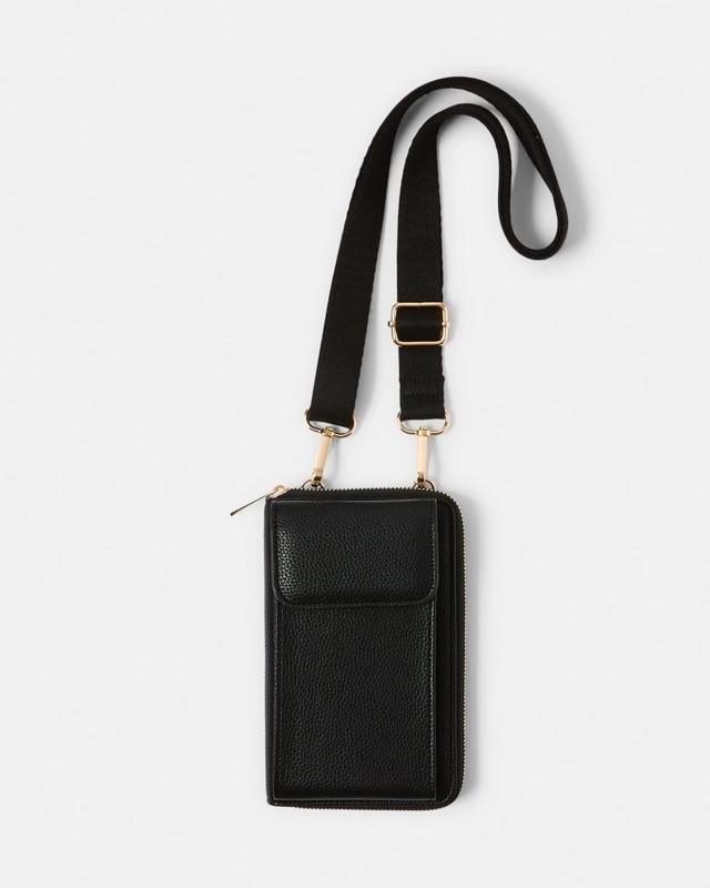 Crossbody Phone Wallet