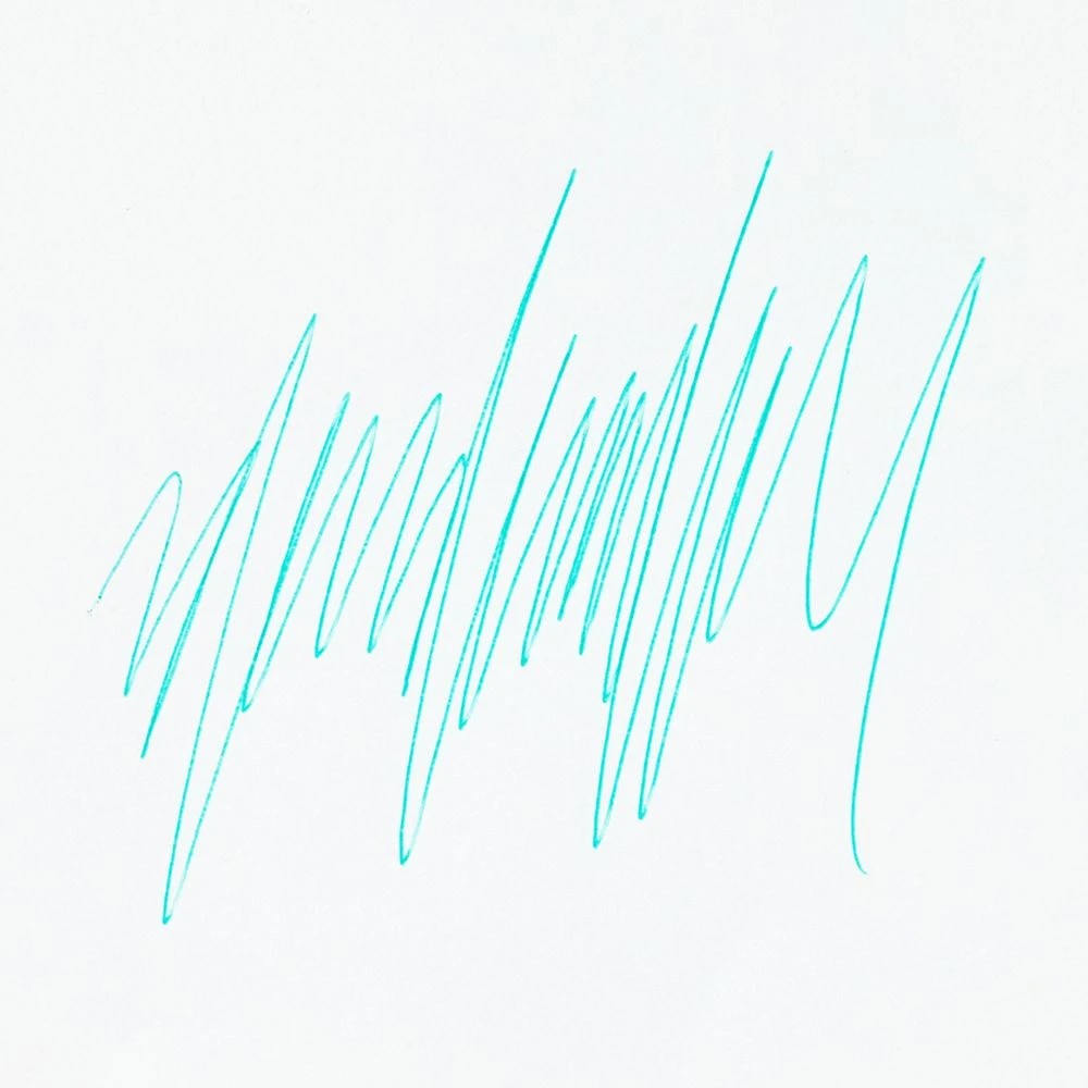 7 J.Burrows 4 Colour Ballpoint Pen 1.0mm 2 Pack, 7 of 7