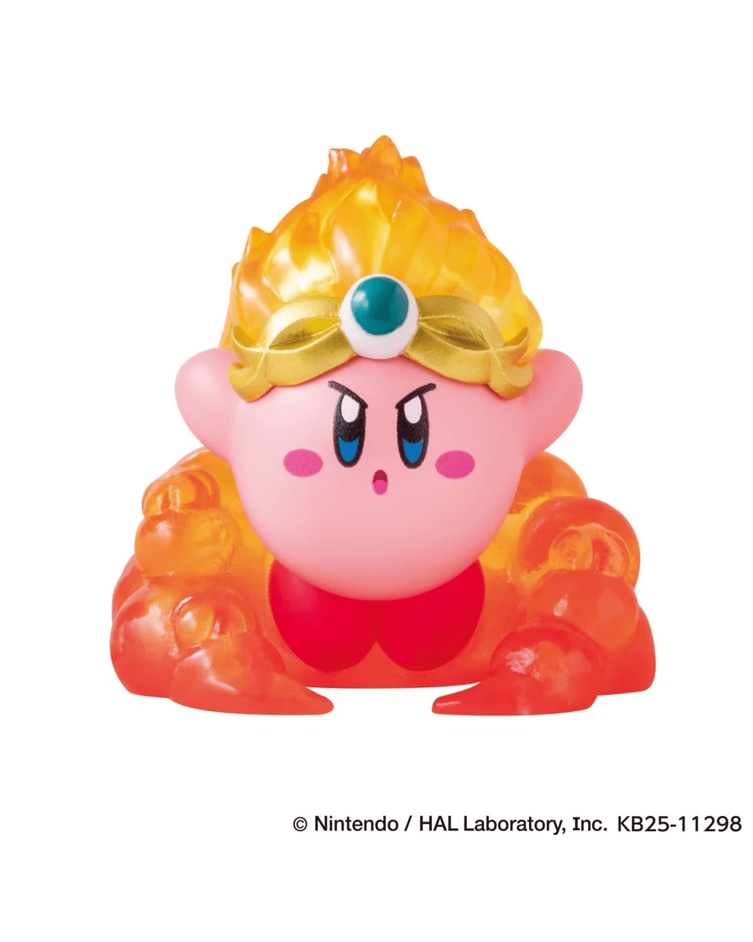 5 Kirby: Copy Ability Gashapon Figure Collection Blind Bag - Assorted, 5 of 9