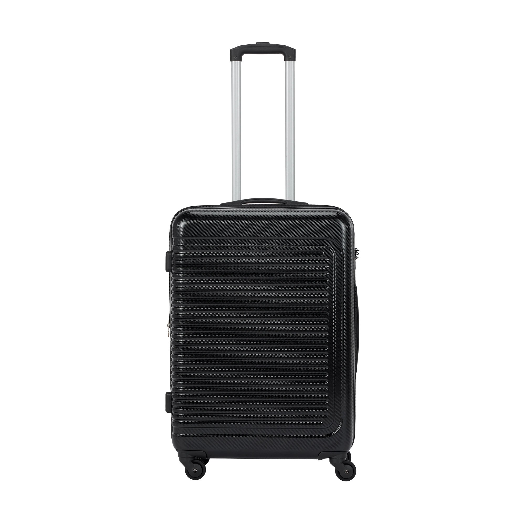 4 61cm Albany Hard Case 4 Wheels - Graphite, 4 of 8