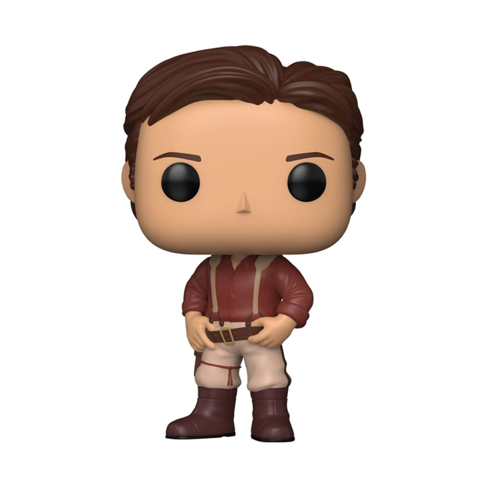 1 Firefly - Malcolm Reynolds Pop! Vinyl Figure, 1 of 2