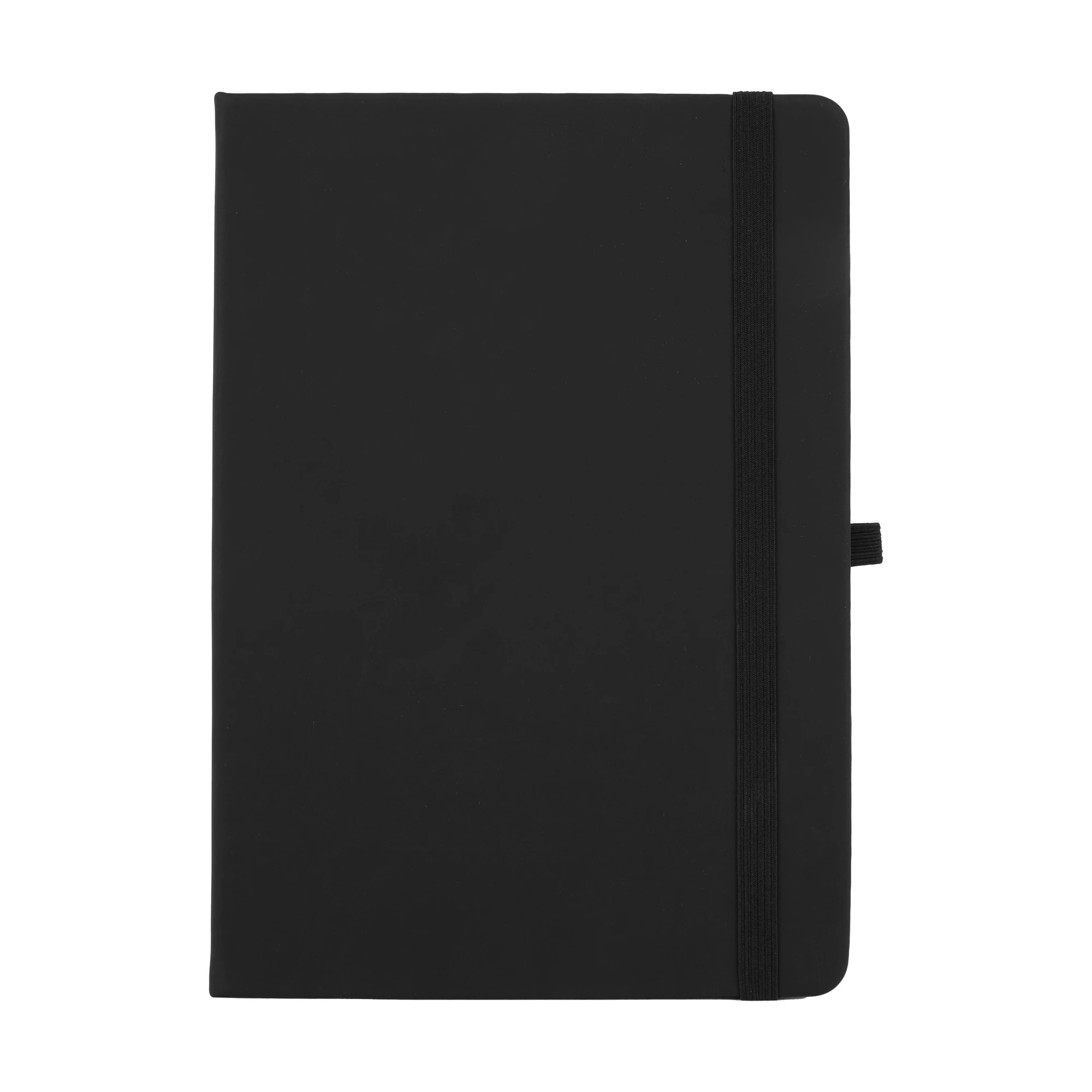 1 A5 Journal Black Hard Cover 80gsm 240 Pages, 1 of 5