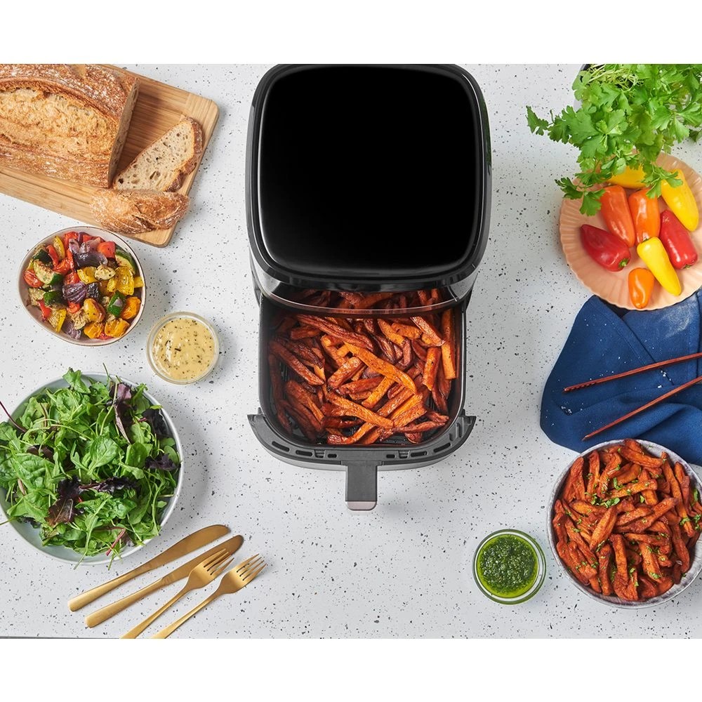 9 Russell Hobbs Satisfry 5.5L Air Fryer, 9 of 9