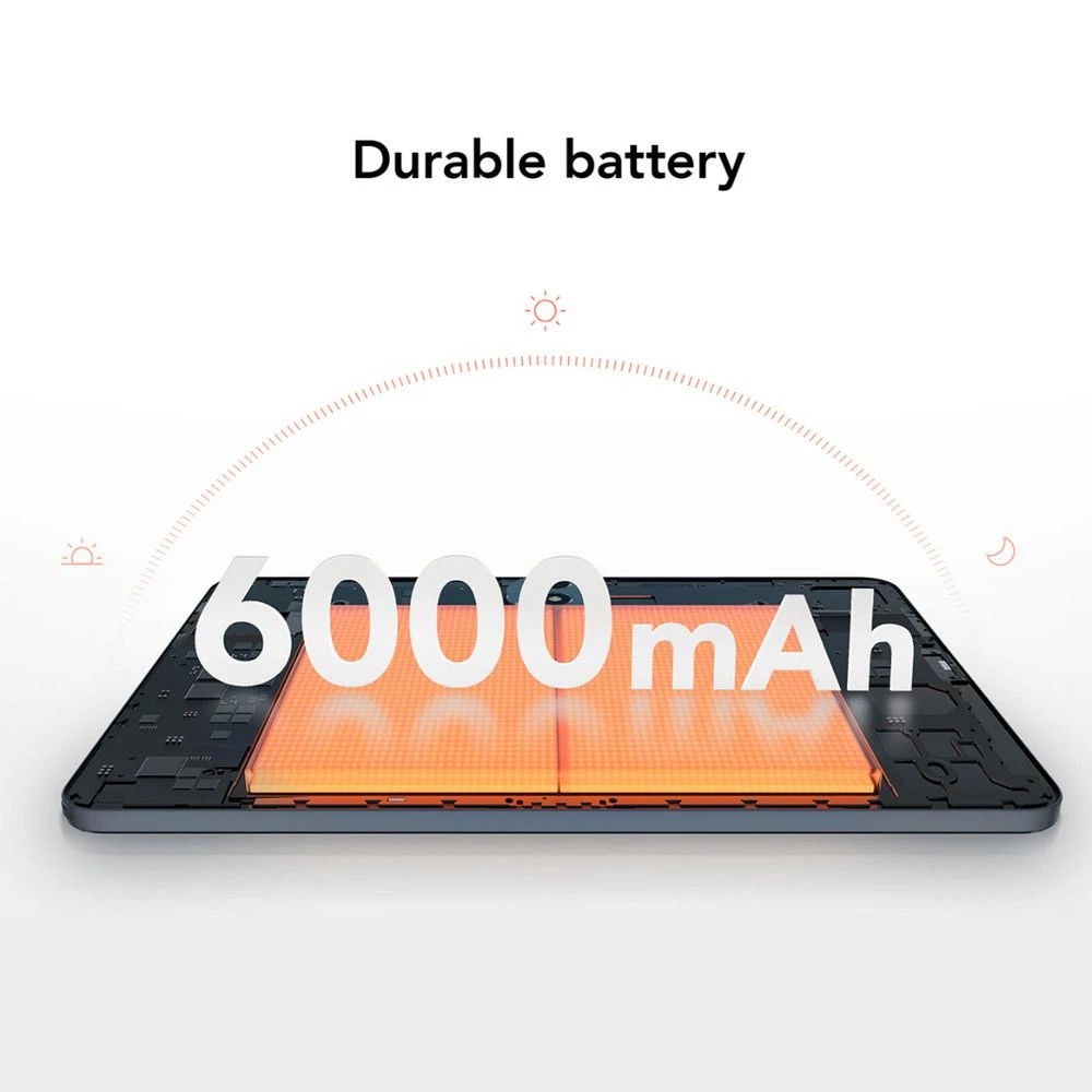 9 TCL TAB 11 FE Tablet 11" 4/128GB Grey, 9 of 10