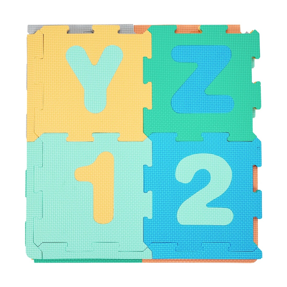 9 EVA Foam Play Mat, 9 of 10