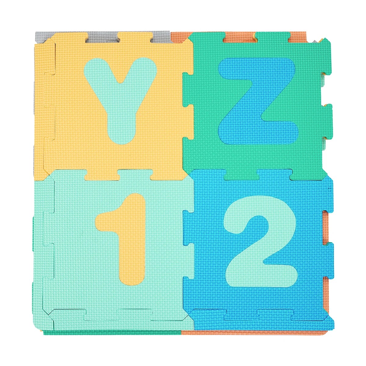 9 EVA Foam Play Mat, 9 of 10