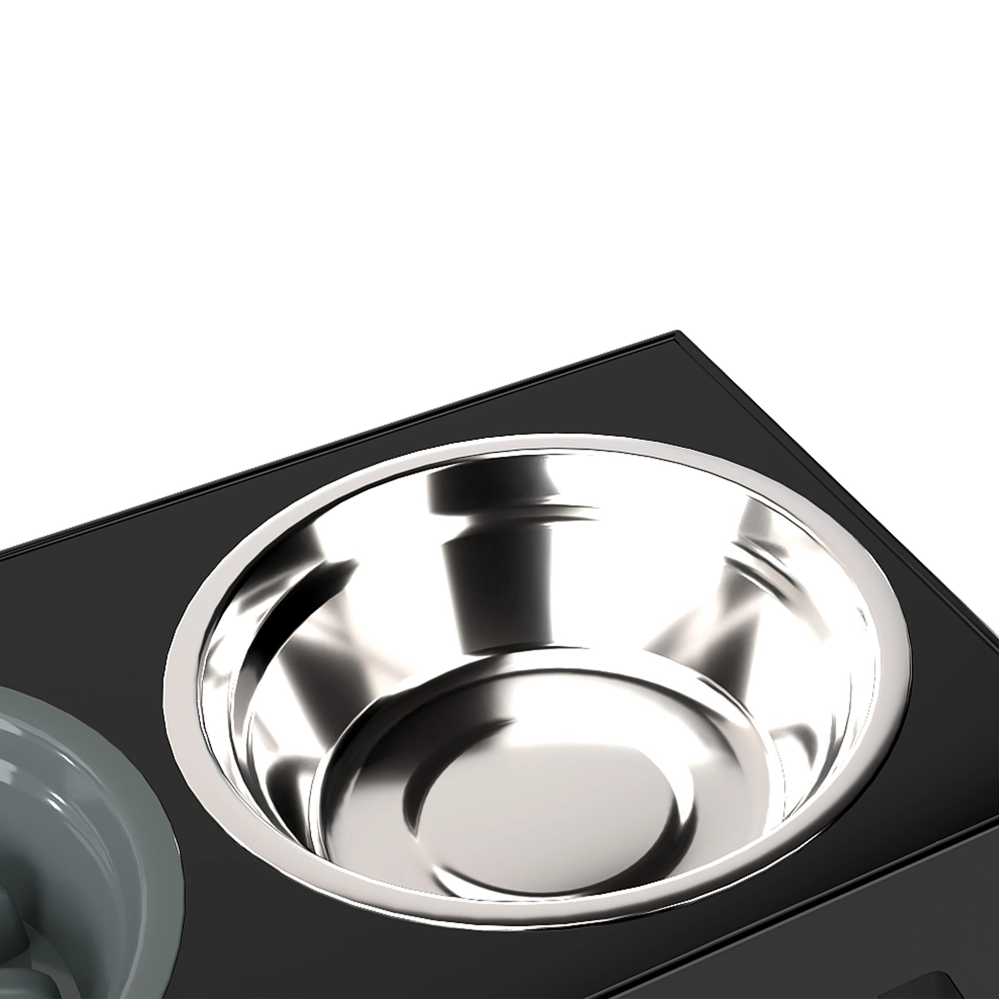 5 Pawz Elevated Dual Pet Bowls, 5 of 7