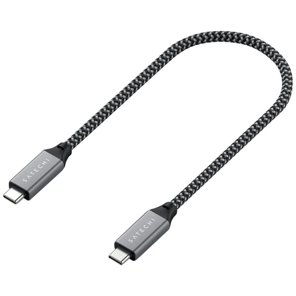 2 Satechi USB4 100W Cable 25cm, 2 of 4